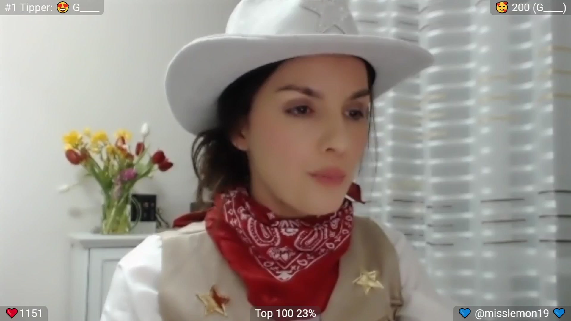 Gallery image thumbnail from BelleStar's myfreecams stream on, 03/03/2025, 24:44 image 10 of 20