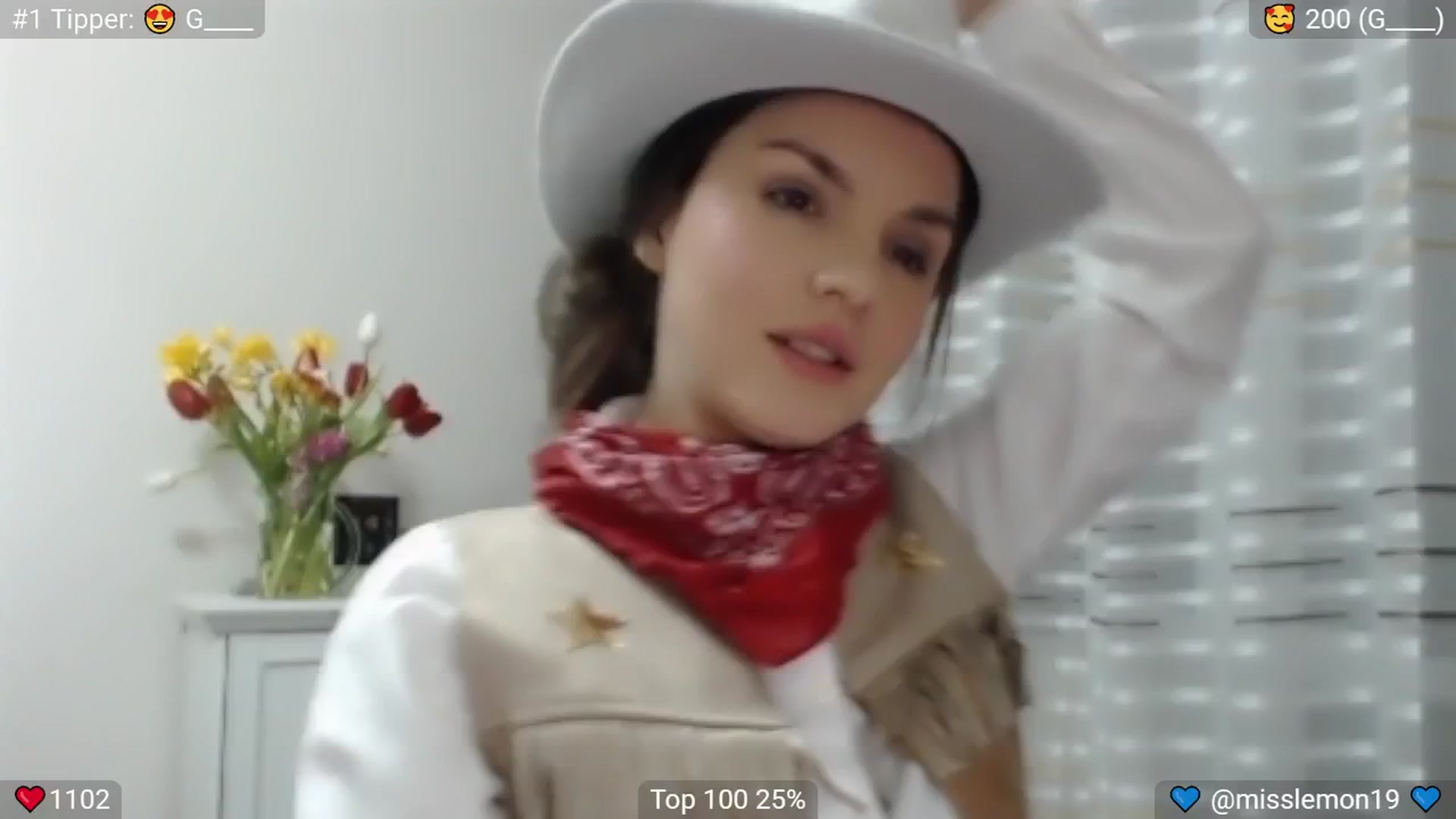 Gallery image thumbnail from BelleStar's myfreecams stream on, 03/03/2025, 24:44 image 20 of 20