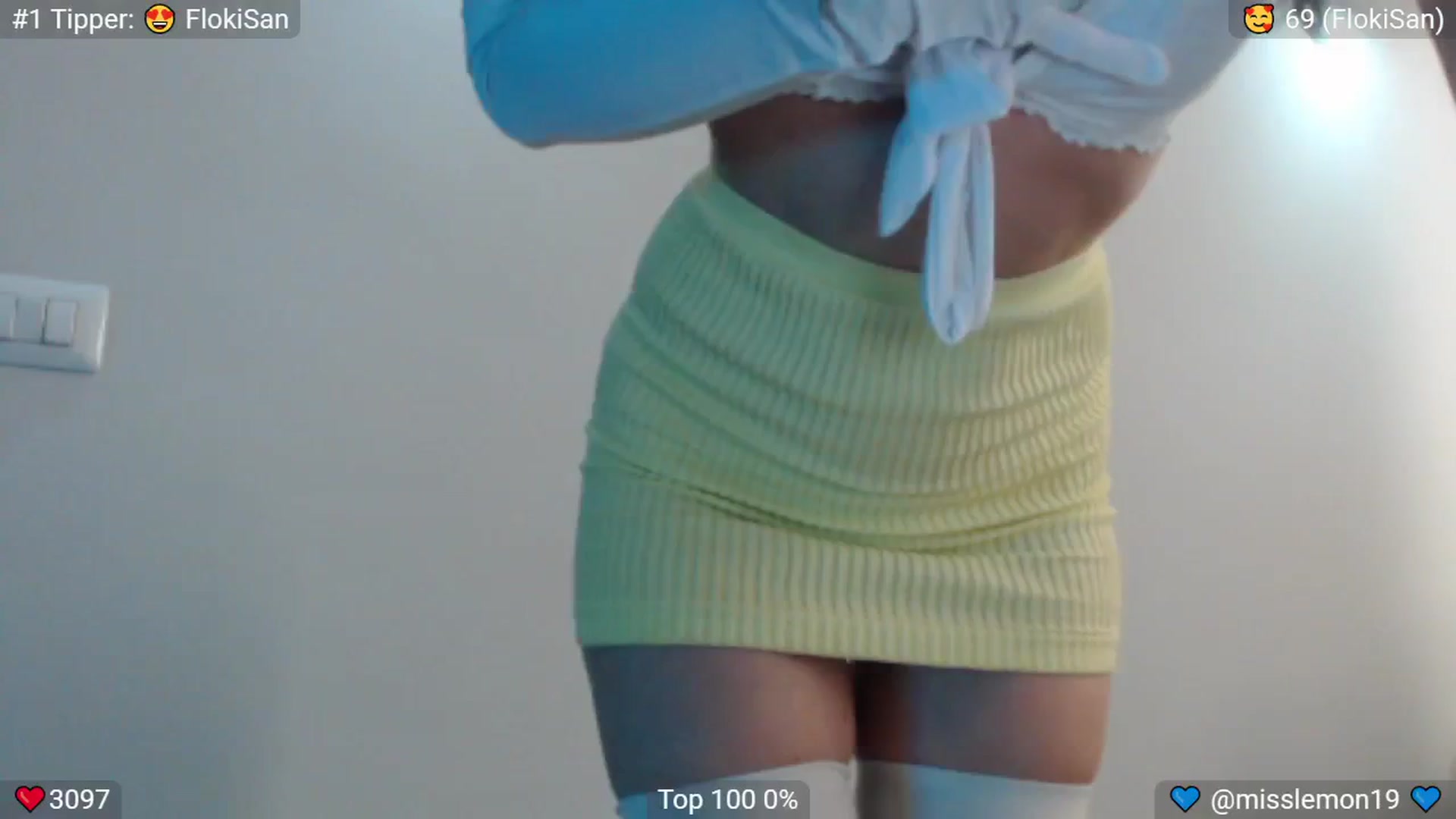 Gallery image thumbnail from BelleStar's myfreecams stream on, 03/07/2025, 23:48 image 15 of 20