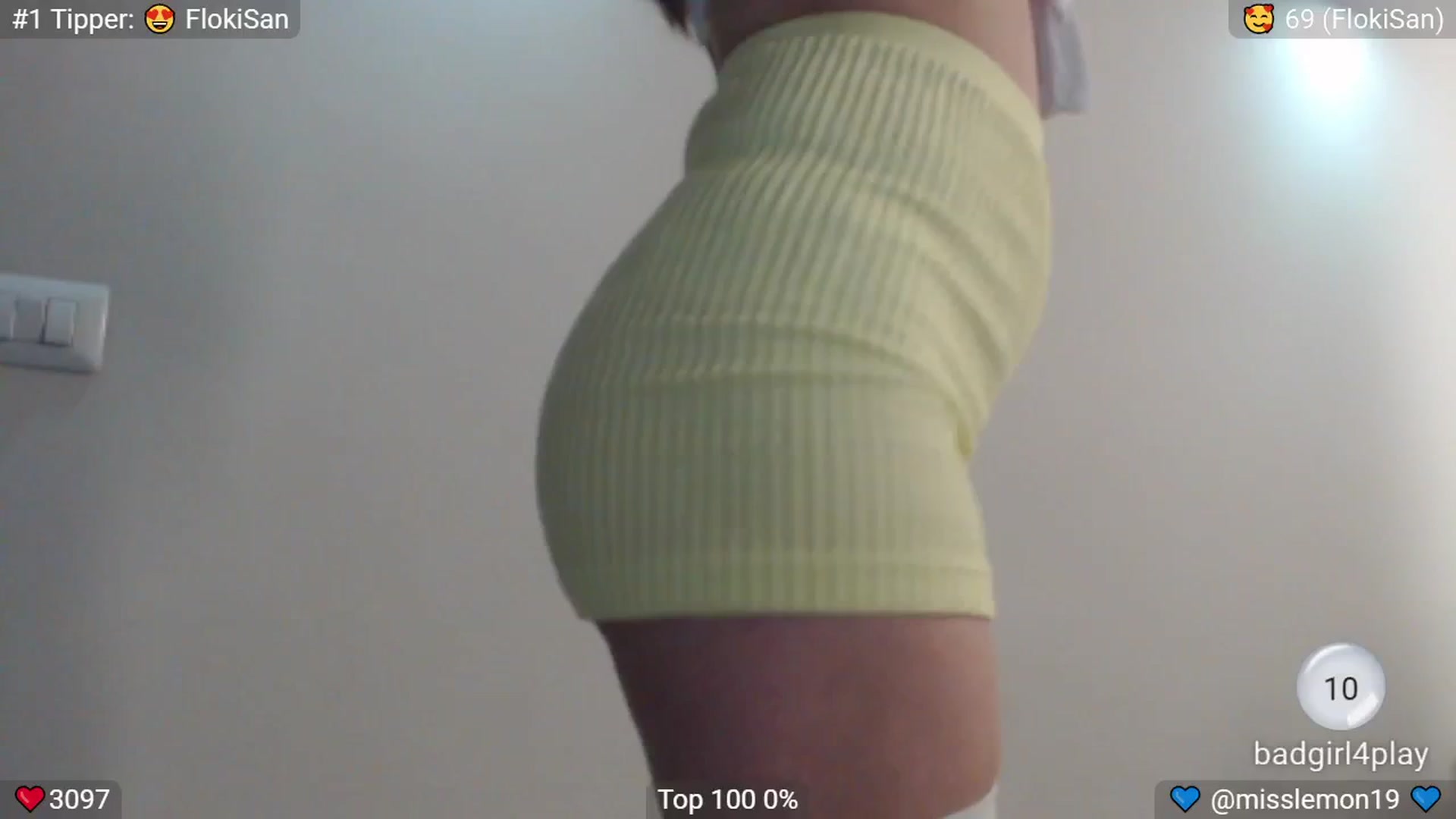 Gallery image thumbnail from BelleStar's myfreecams stream on, 03/07/2025, 23:48 image 18 of 20