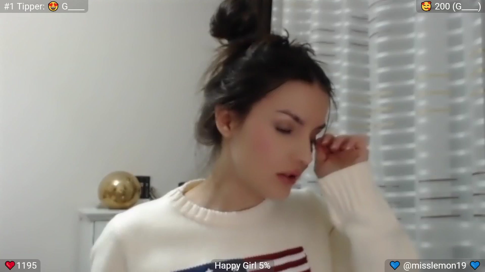 Gallery image thumbnail from BelleStar's myfreecams stream on, 03/10/2025, 24:07 image 10 of 20