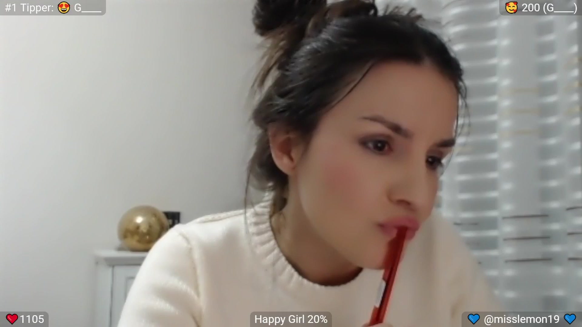 Gallery image thumbnail from BelleStar's myfreecams stream on, 03/10/2025, 01:04 image 6 of 20
