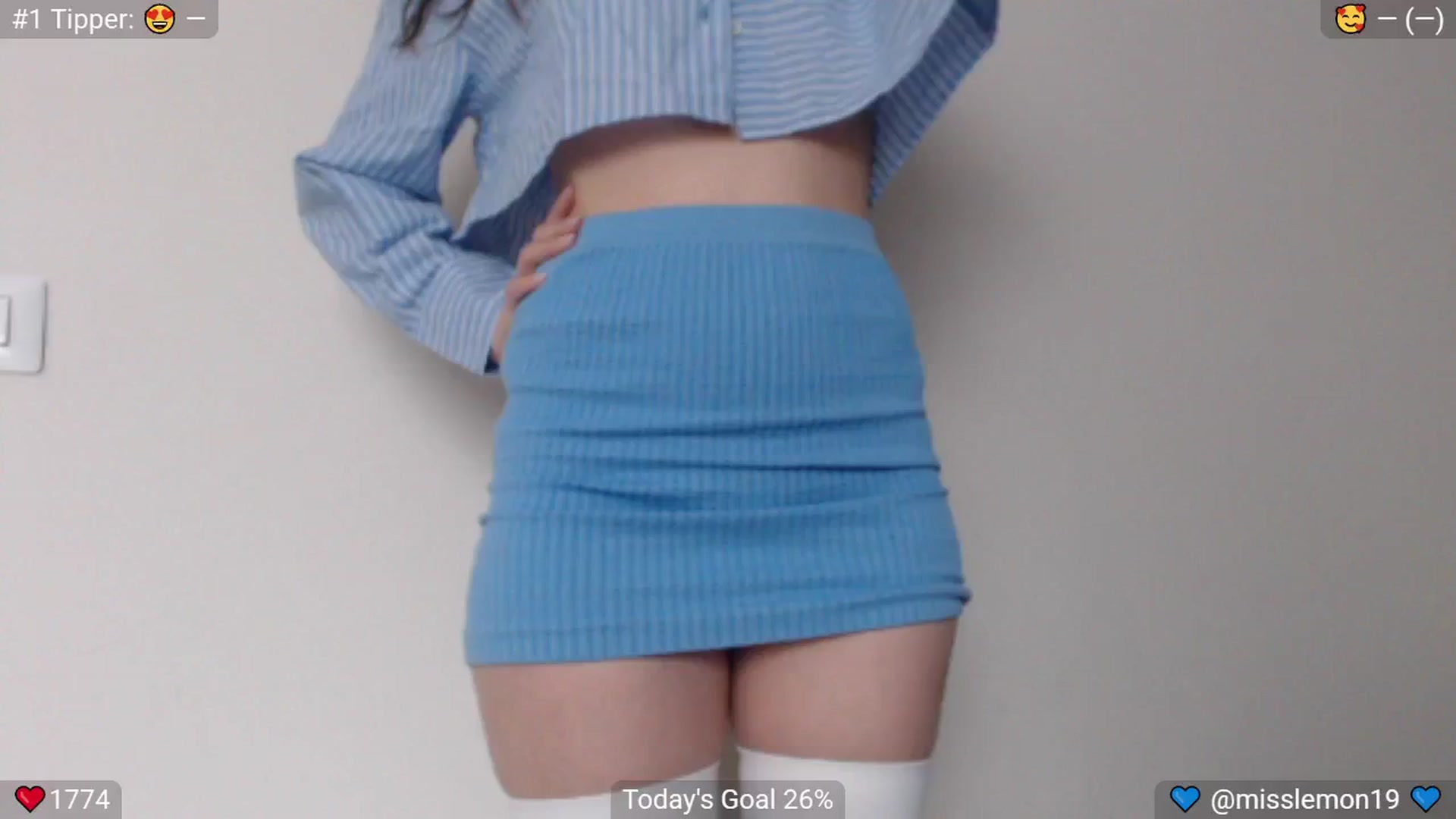 Gallery image thumbnail from BelleStar's myfreecams stream on, 03/29/2025, 07:04 image 17 of 20