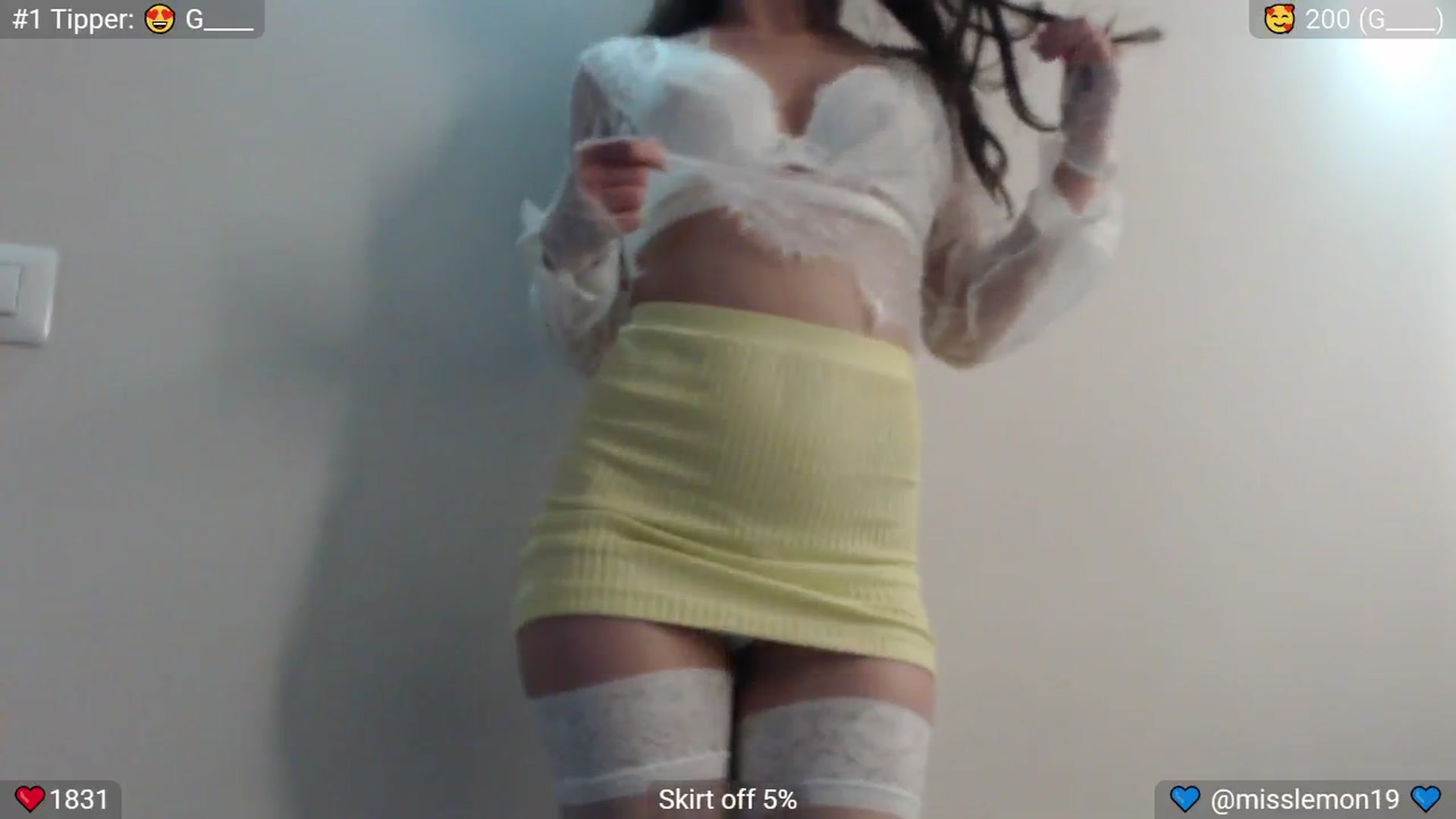 Gallery image thumbnail from BelleStar's myfreecams stream on, 03/30/2025, 21:54 image 4 of 20