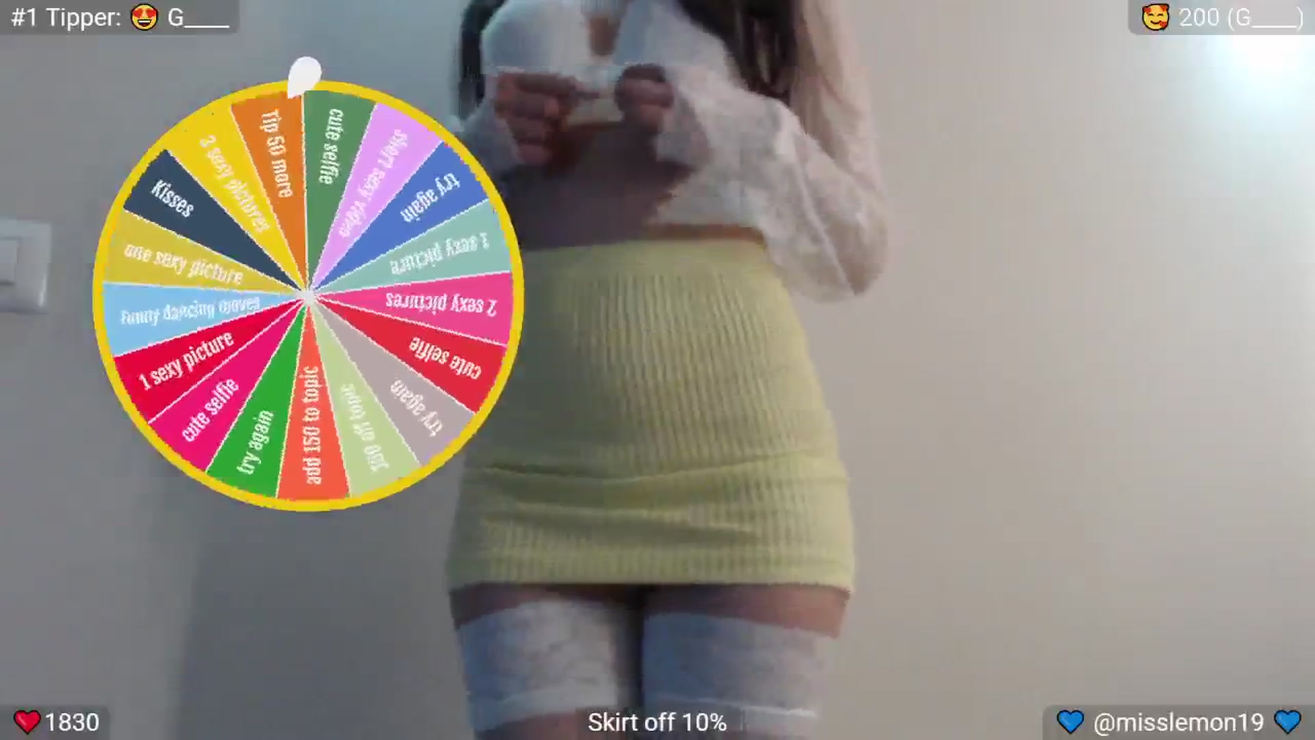 Gallery image thumbnail from BelleStar's myfreecams stream on, 03/30/2025, 21:54 image 8 of 20