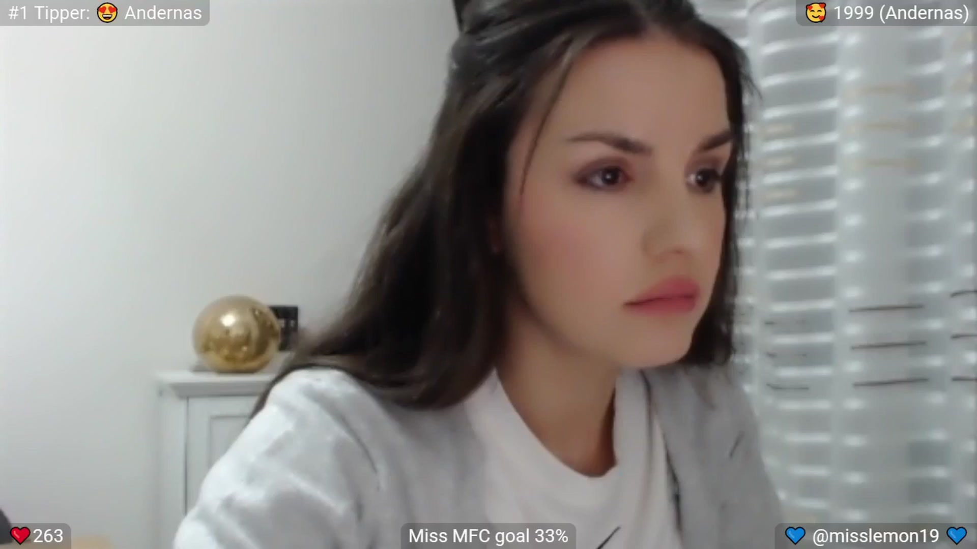 Gallery image thumbnail from BelleStar's myfreecams stream on, 04/01/2025, 21:21 image 6 of 20