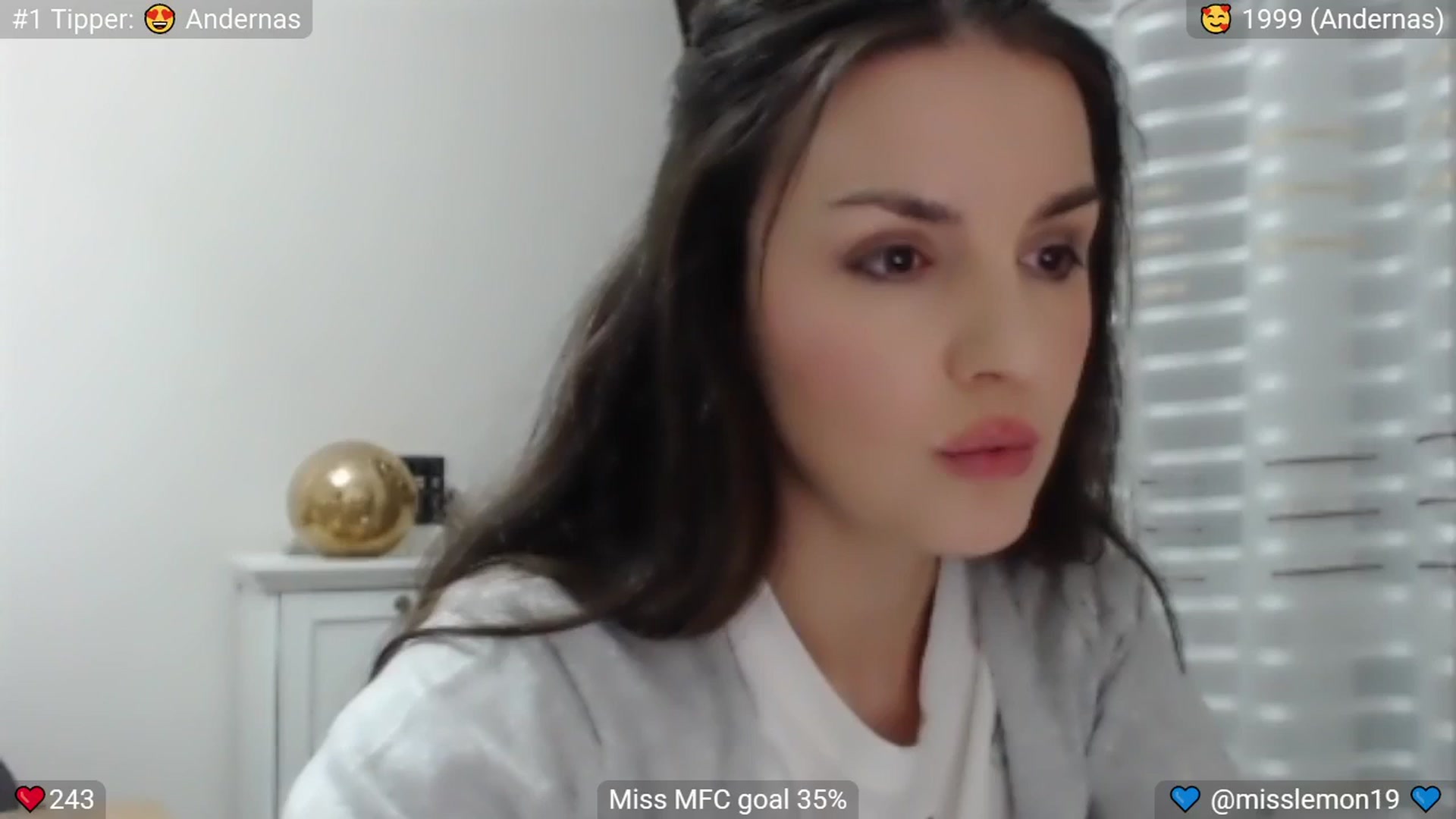 Gallery image thumbnail from BelleStar's myfreecams stream on, 04/01/2025, 21:21 image 7 of 20