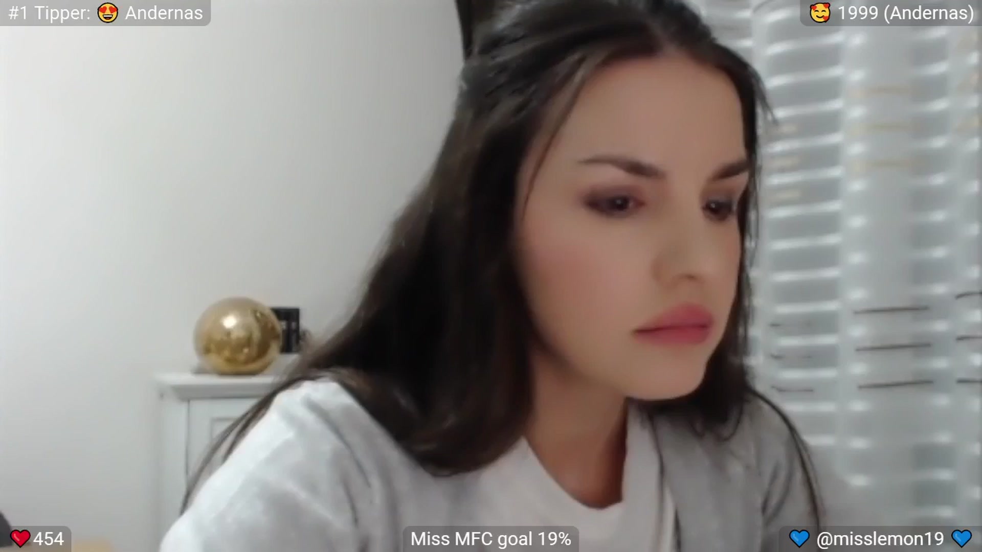 Gallery image thumbnail from BelleStar's myfreecams stream on, 04/01/2025, 21:21 image 4 of 20