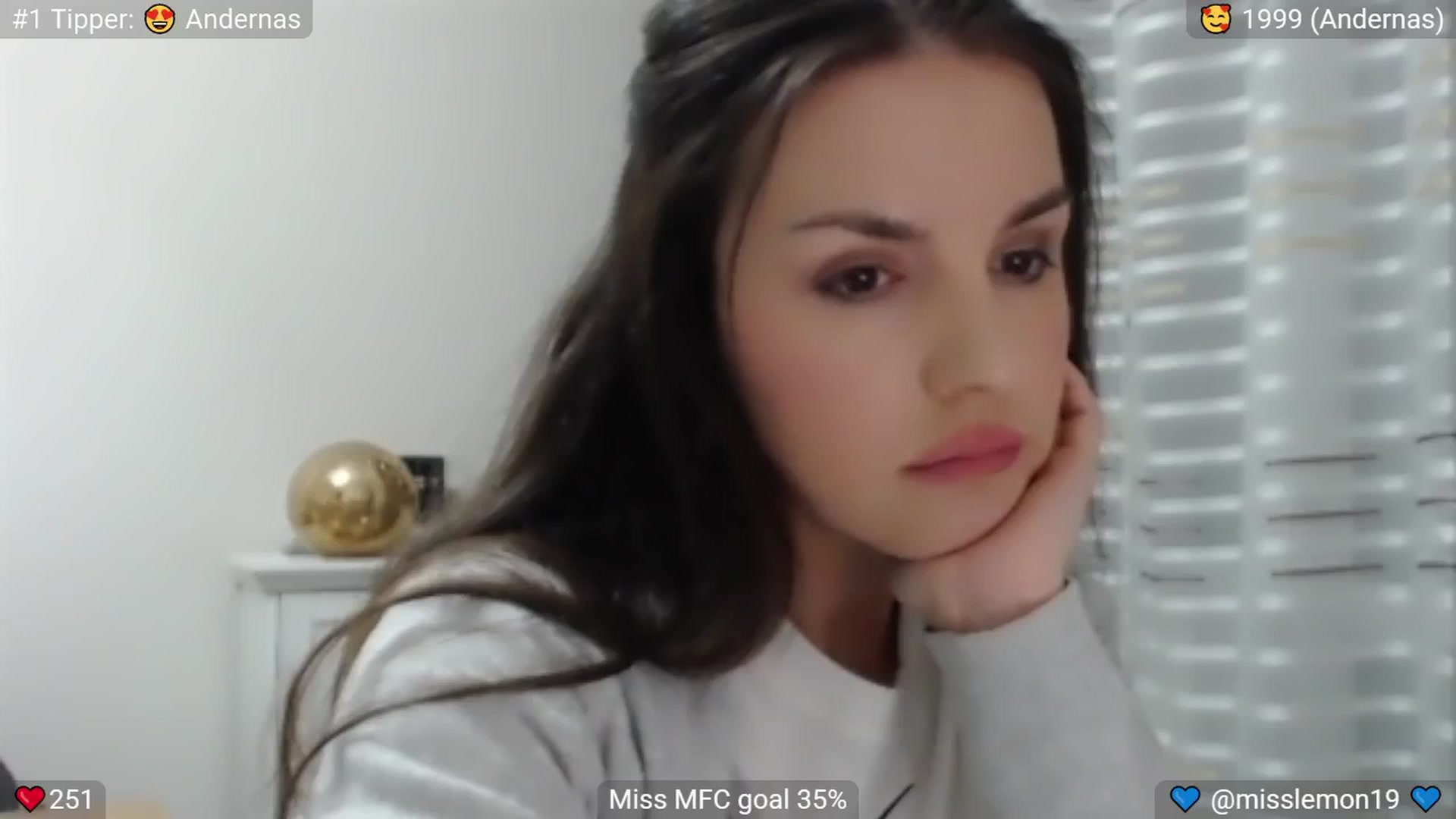 Gallery image thumbnail from BelleStar's myfreecams stream on, 04/01/2025, 21:21 image 10 of 20