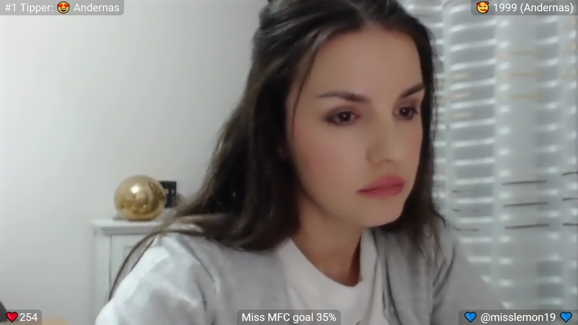 Gallery image thumbnail from BelleStar's myfreecams stream on, 04/01/2025, 21:21 image 12 of 20