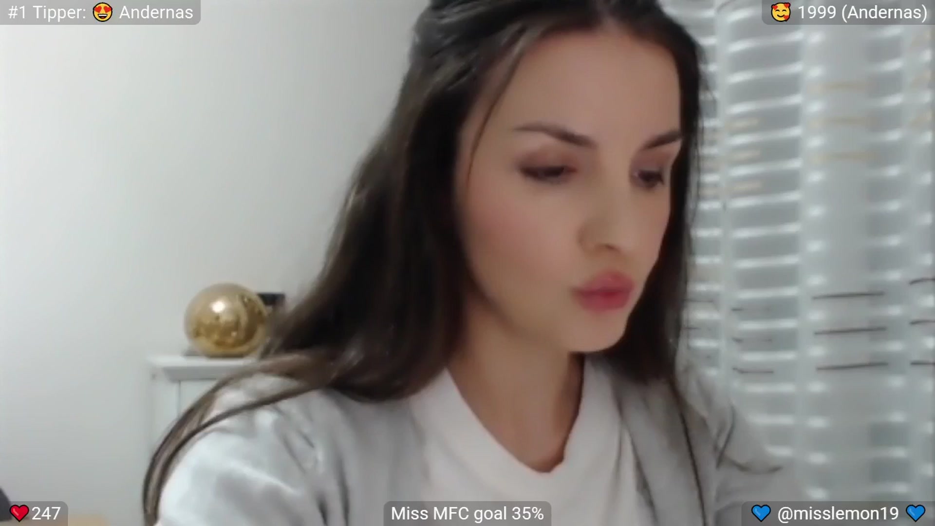 Gallery image thumbnail from BelleStar's myfreecams stream on, 04/01/2025, 21:21 image 8 of 20