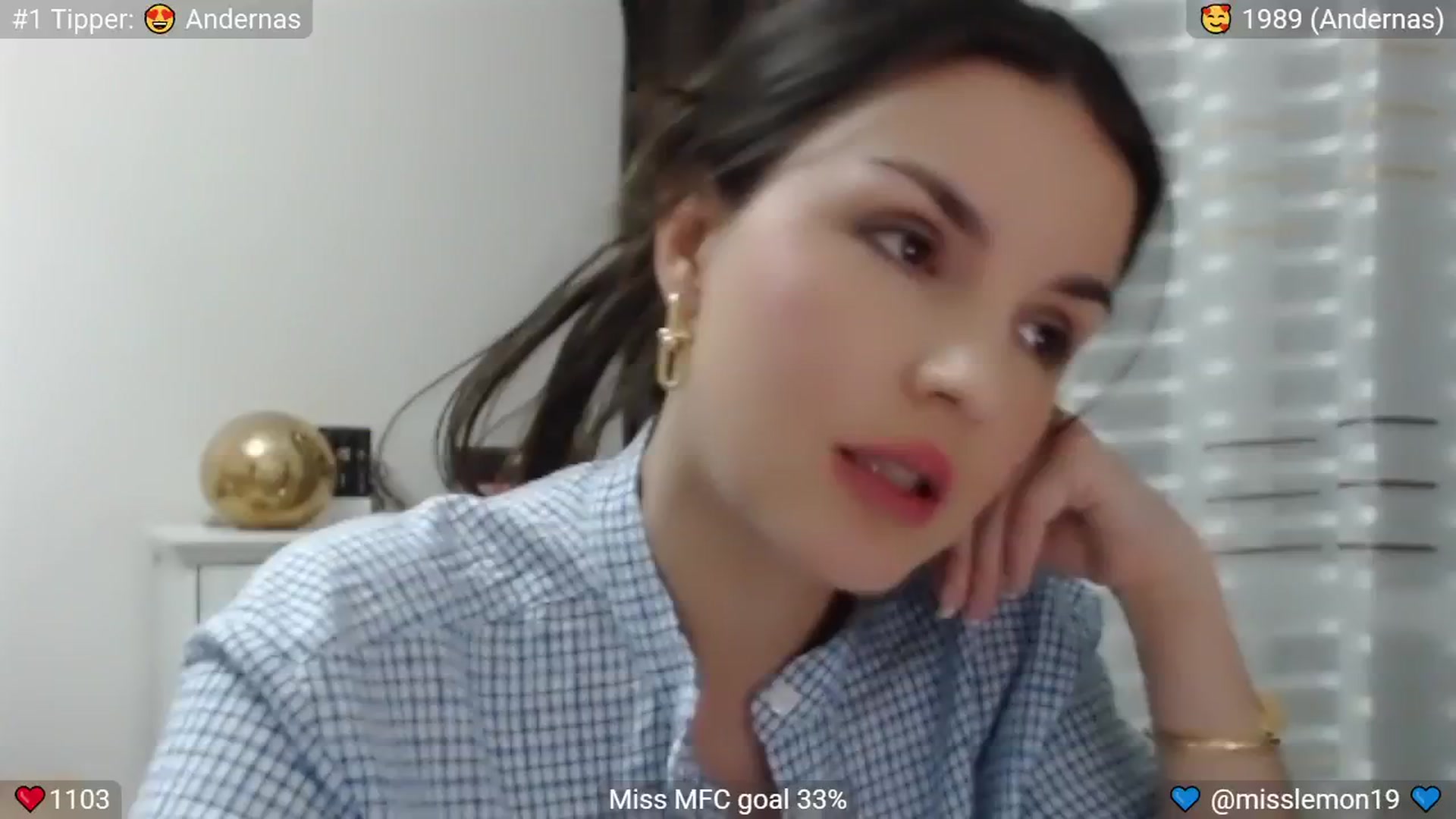 Gallery image thumbnail from BelleStar's myfreecams stream on, 04/13/2025, 24:04 image 20 of 20