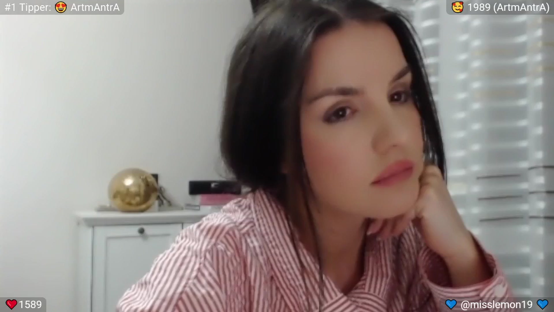 Gallery image thumbnail from BelleStar's myfreecams stream on, 04/25/2025, 23:05 image 20 of 20