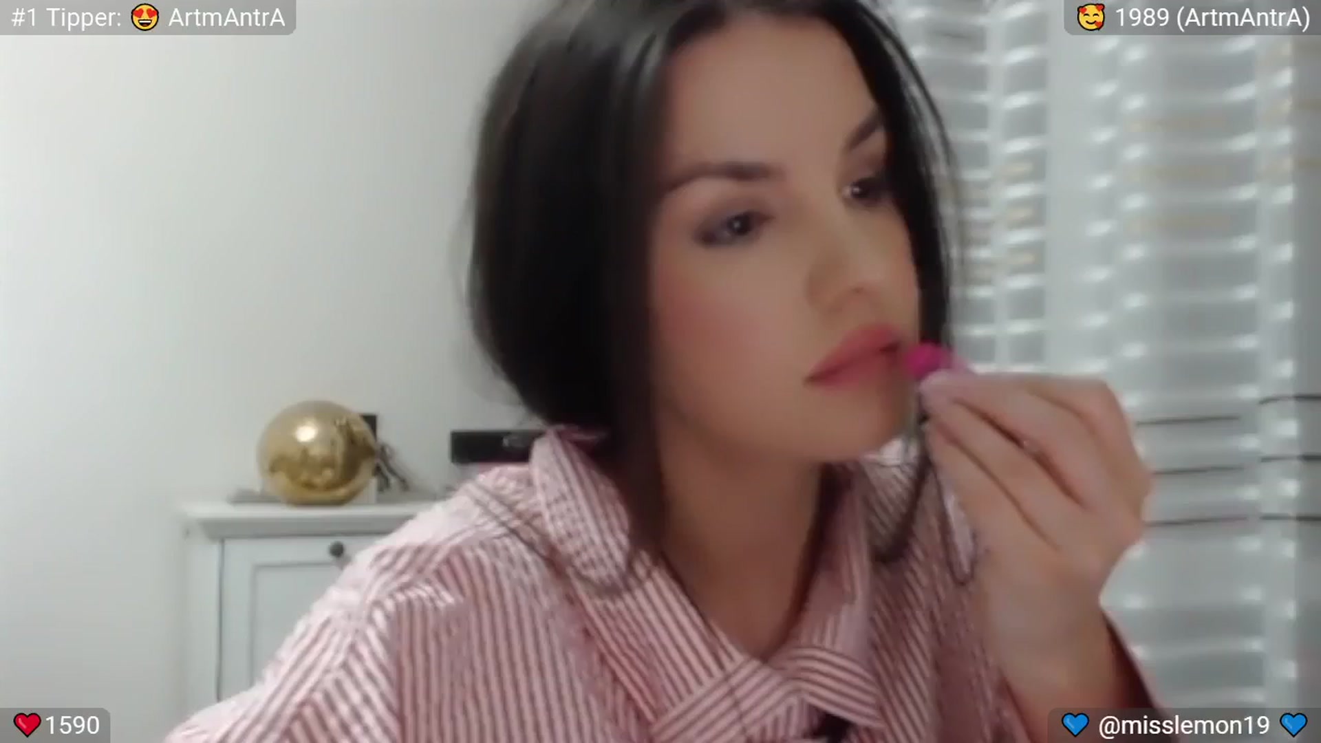 Gallery image thumbnail from BelleStar's myfreecams stream on, 04/25/2025, 23:05 image 17 of 20
