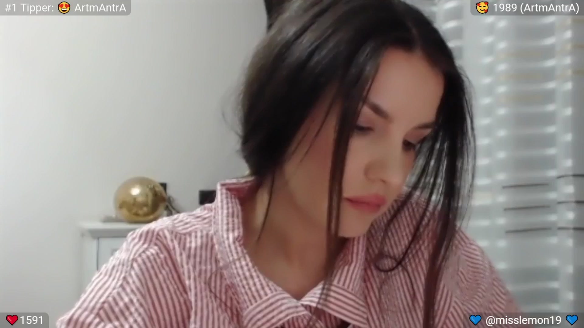 Gallery image thumbnail from BelleStar's myfreecams stream on, 04/25/2025, 23:05 image 18 of 20