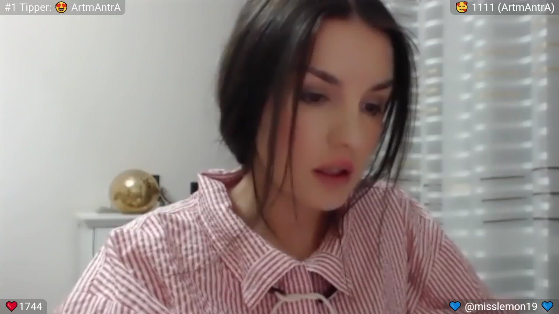 Gallery image thumbnail from BelleStar's myfreecams stream on, 04/25/2025, 23:05 image 8 of 20