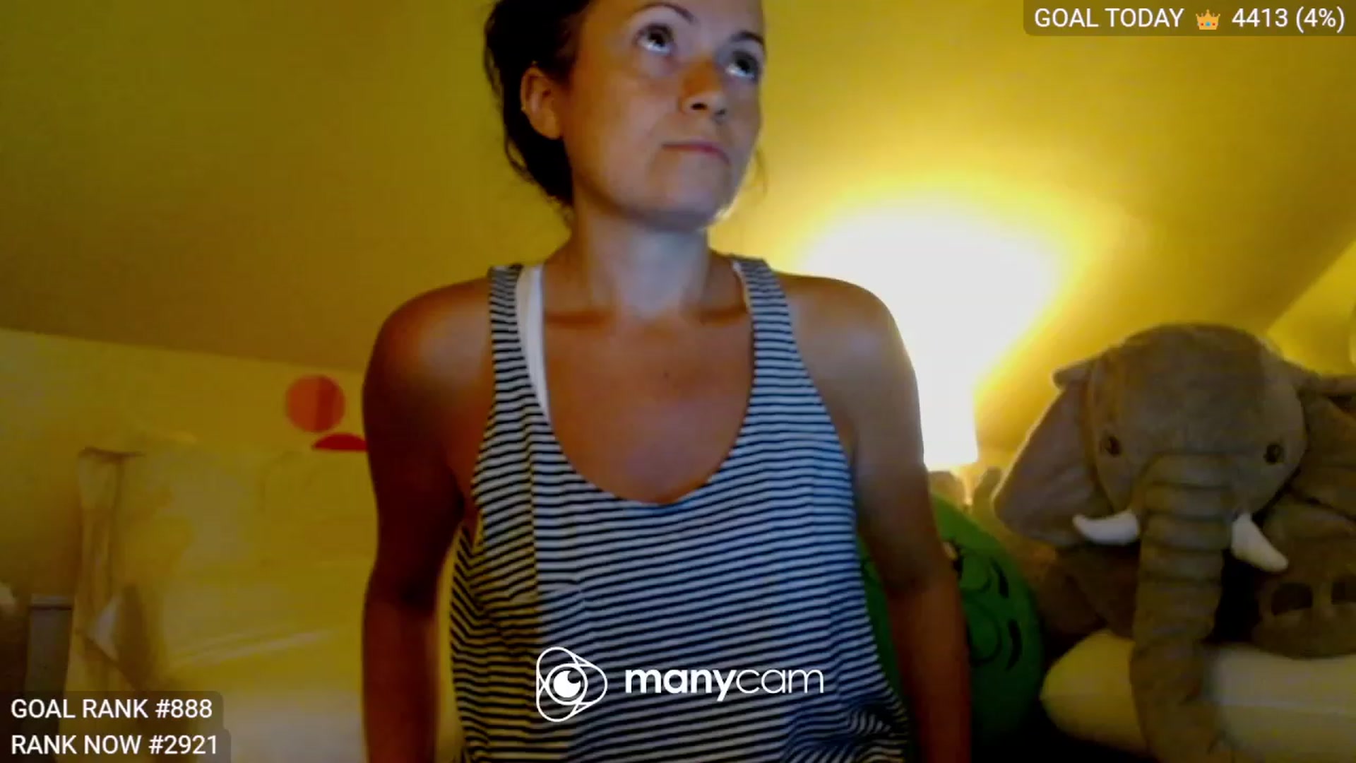 Gallery image thumbnail from BelllaRina's myfreecams stream on, 08/04/2023, 02:25 image 15 of 20
