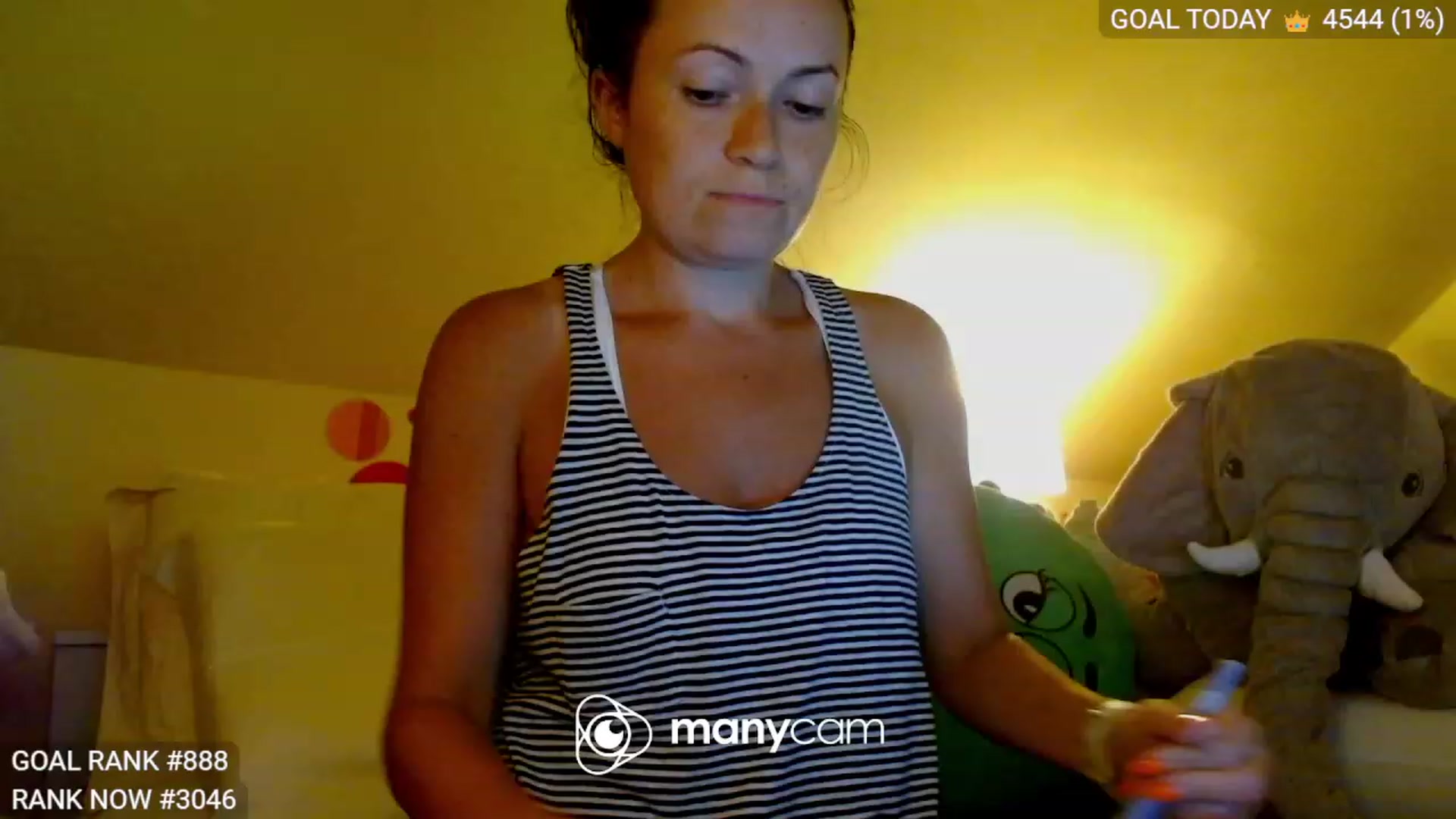 Gallery image thumbnail from BelllaRina's myfreecams stream on, 08/04/2023, 02:25 image 3 of 20