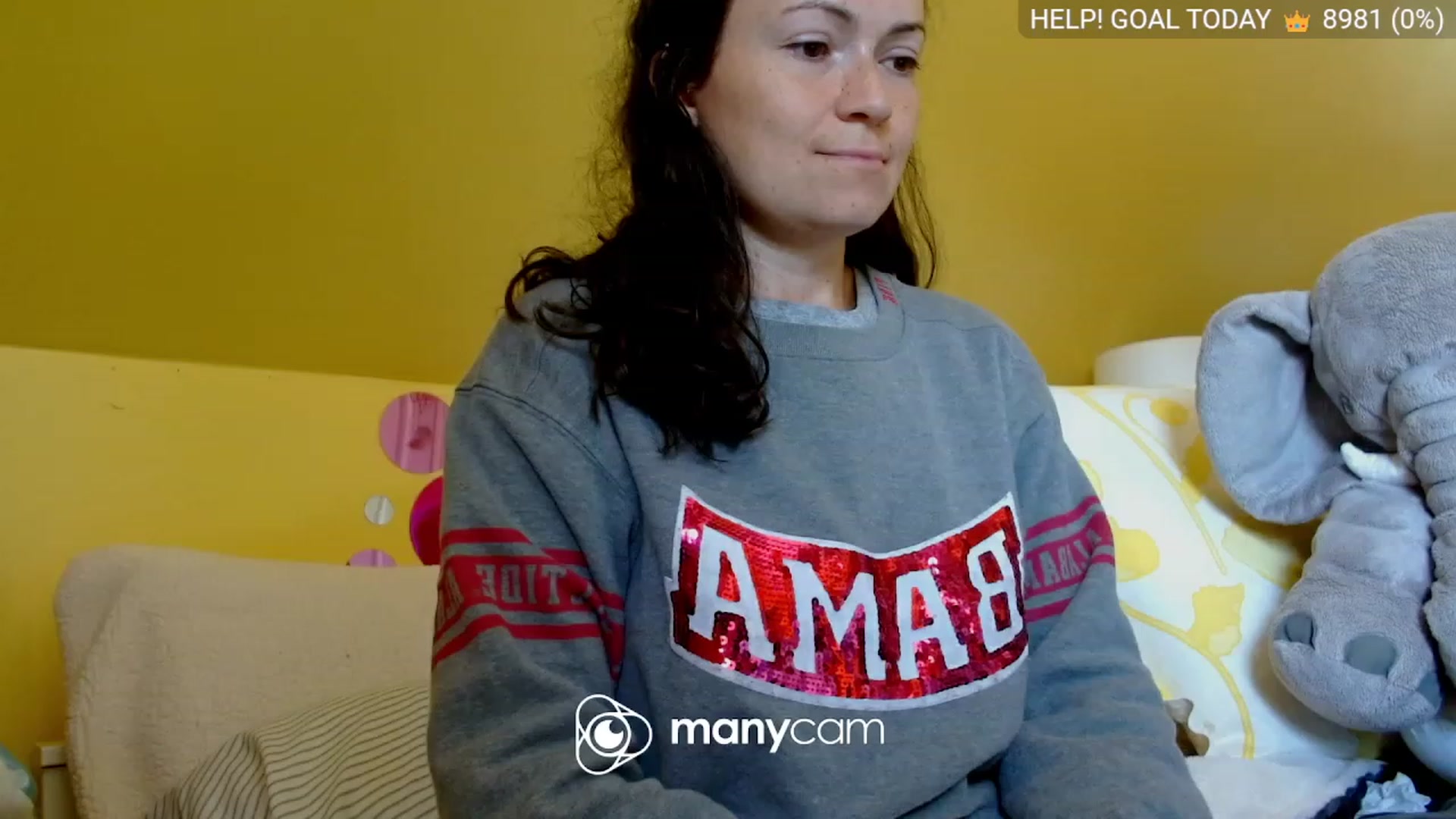 Gallery image thumbnail from BelllaRina's myfreecams stream on, 09/27/2023, 16:03 image 10 of 20