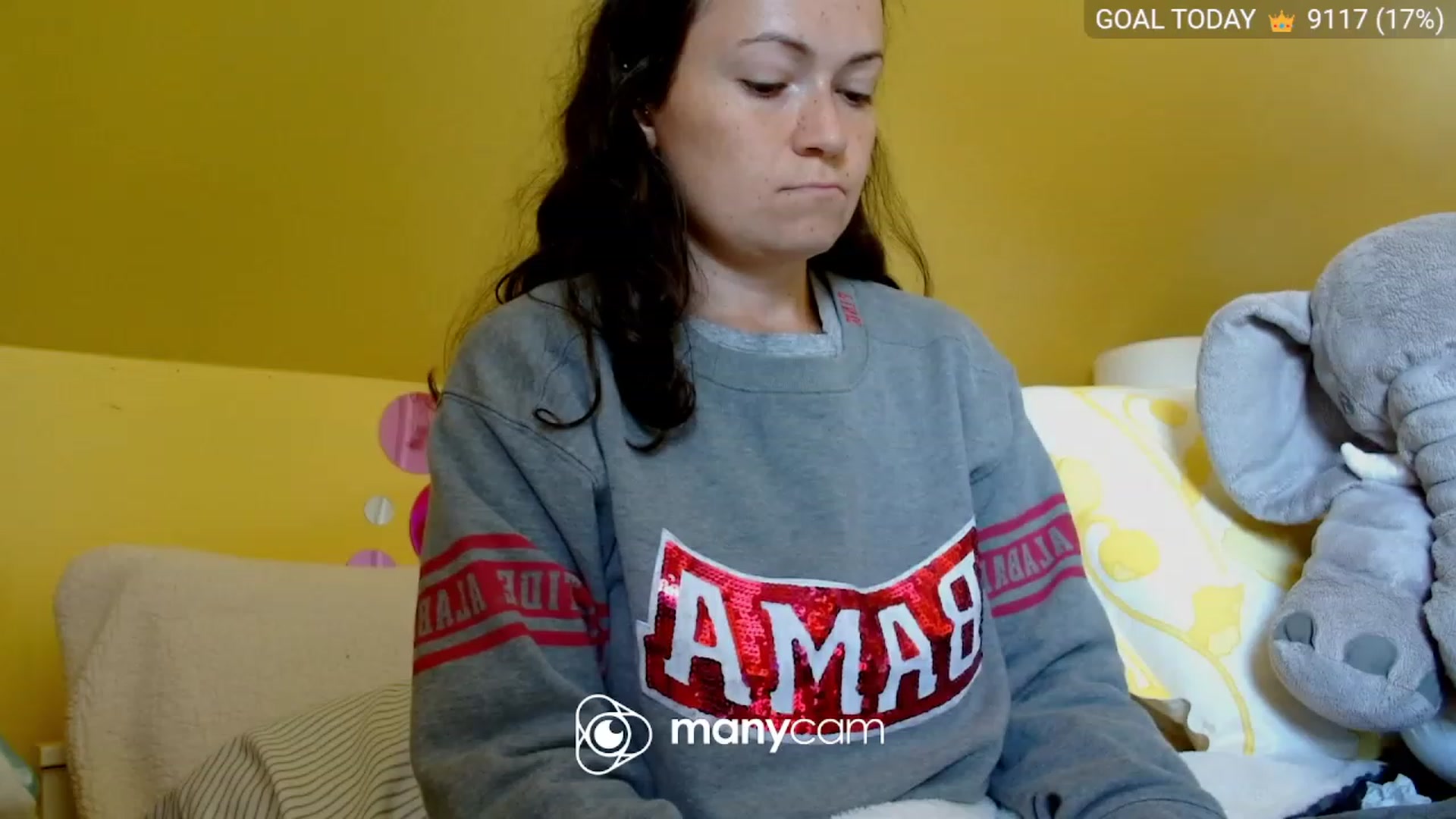 Gallery image thumbnail from BelllaRina's myfreecams stream on, 09/27/2023, 16:03 image 1 of 20