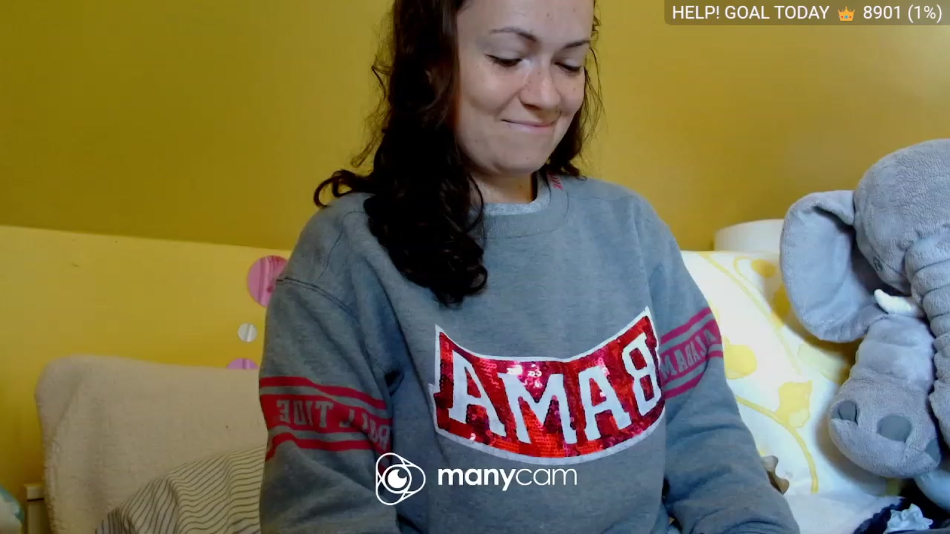 Gallery image thumbnail from BelllaRina's myfreecams stream on, 09/27/2023, 16:03 image 19 of 20