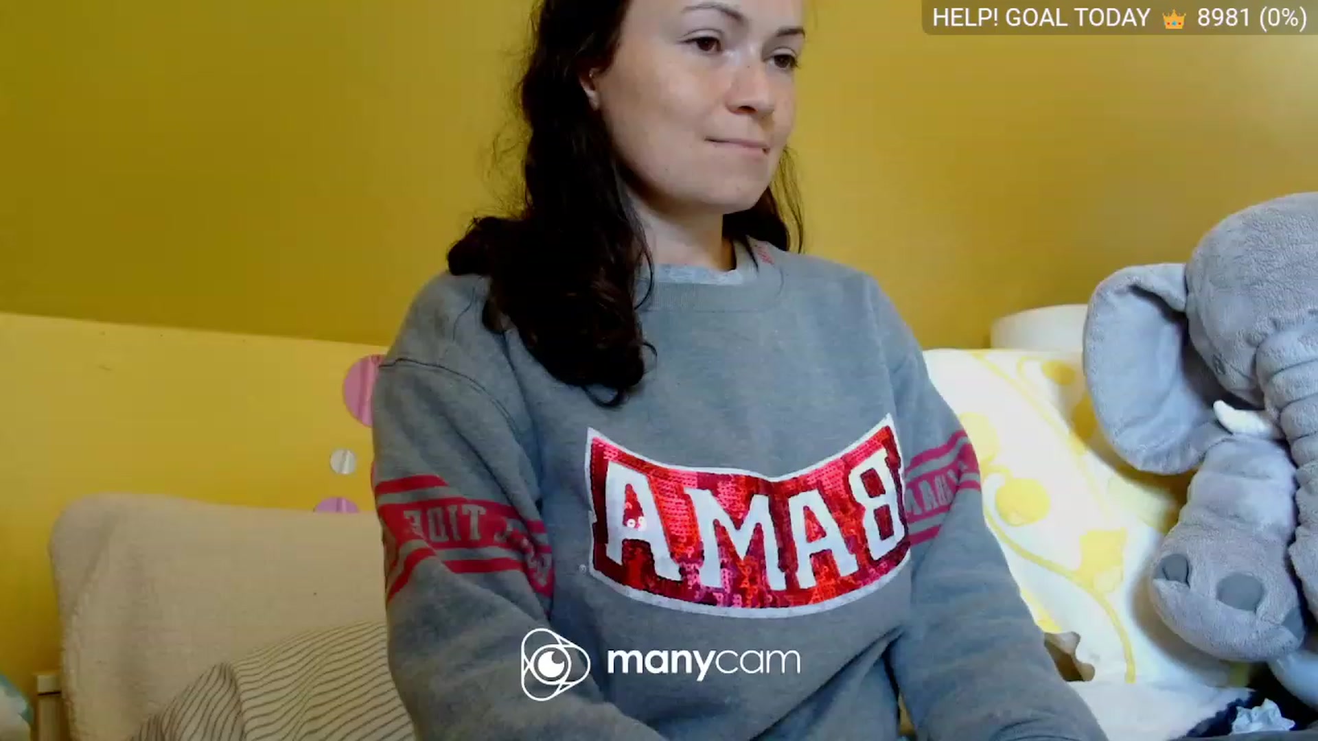 Gallery image thumbnail from BelllaRina's myfreecams stream on, 09/27/2023, 16:03 image 8 of 20