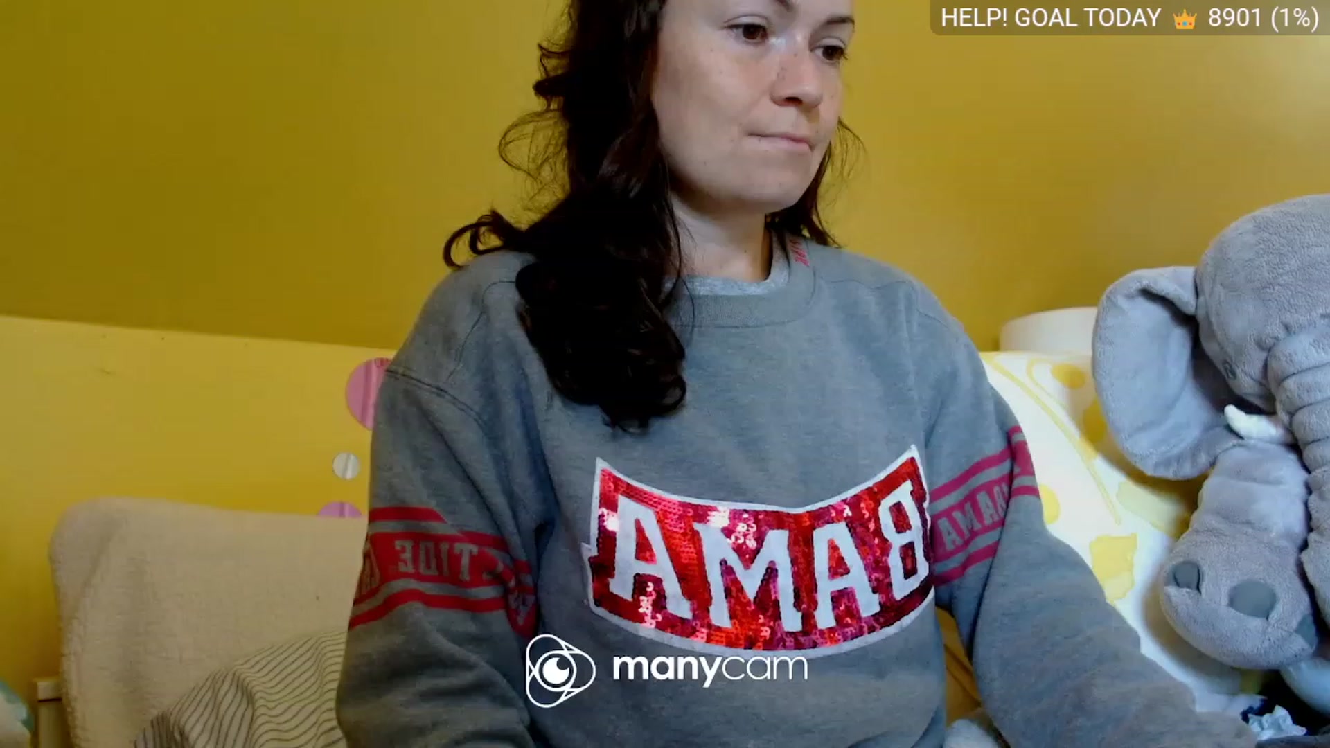 Gallery image thumbnail from BelllaRina's myfreecams stream on, 09/27/2023, 16:03 image 16 of 20