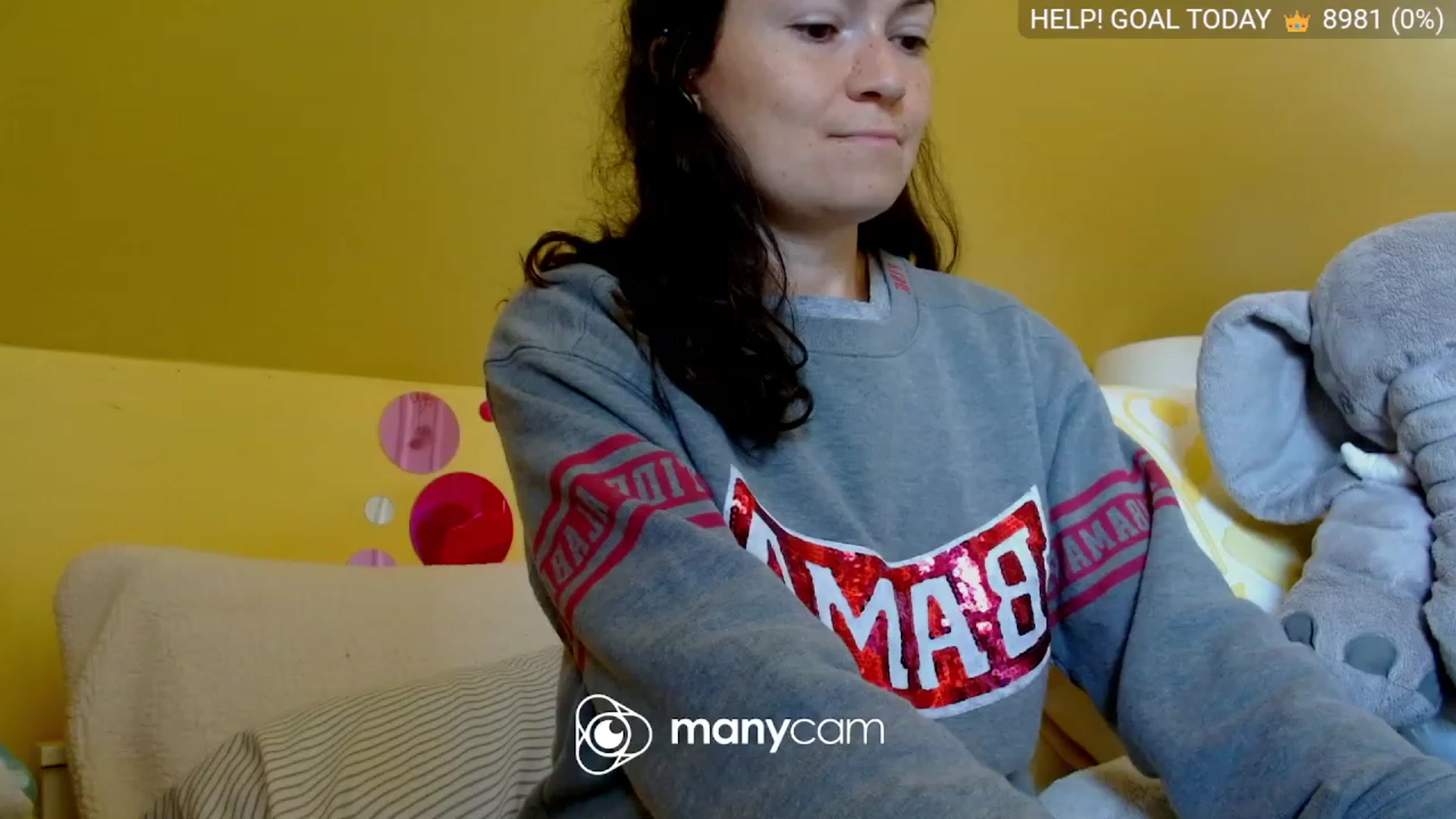 Gallery image thumbnail from BelllaRina's myfreecams stream on, 09/27/2023, 16:03 image 13 of 20