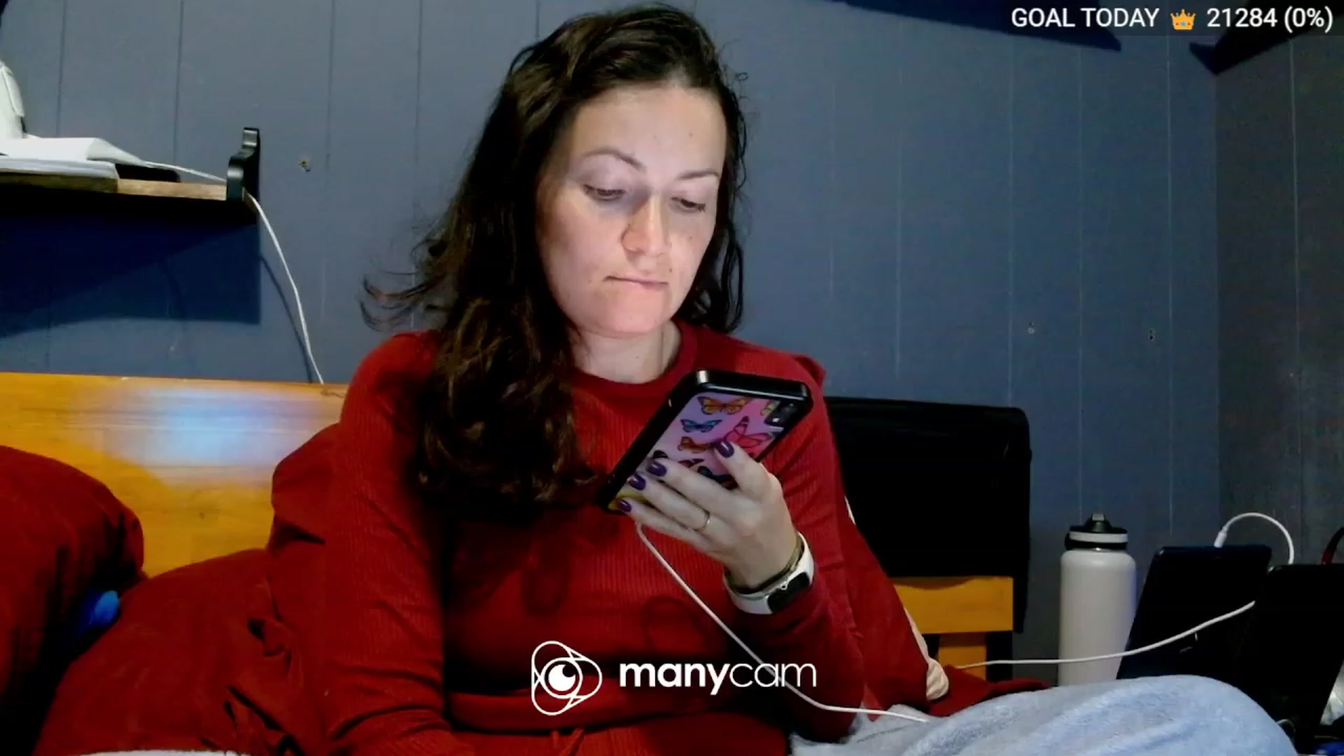 Gallery image thumbnail from BelllaRina's myfreecams stream on, 10/16/2023, 02:27 image 16 of 20