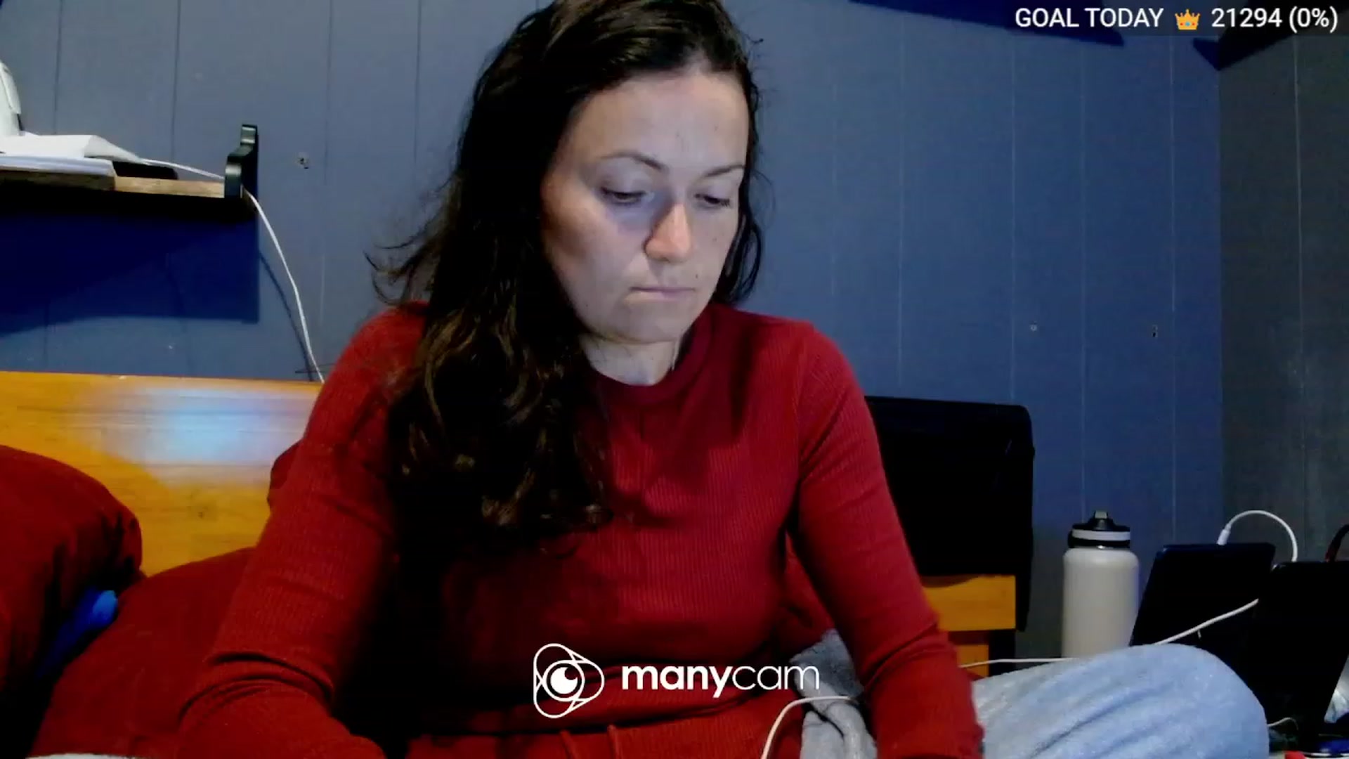 Gallery image thumbnail from BelllaRina's myfreecams stream on, 10/16/2023, 02:27 image 4 of 20