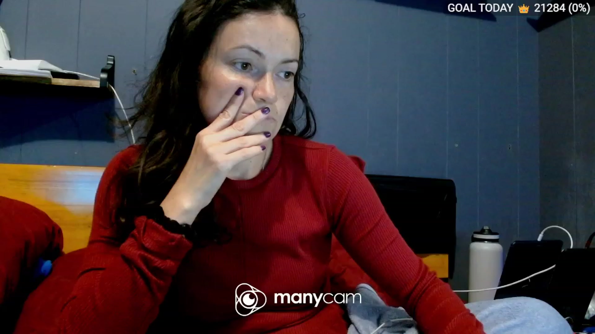 Gallery image thumbnail from BelllaRina's myfreecams stream on, 10/16/2023, 02:27 image 13 of 20