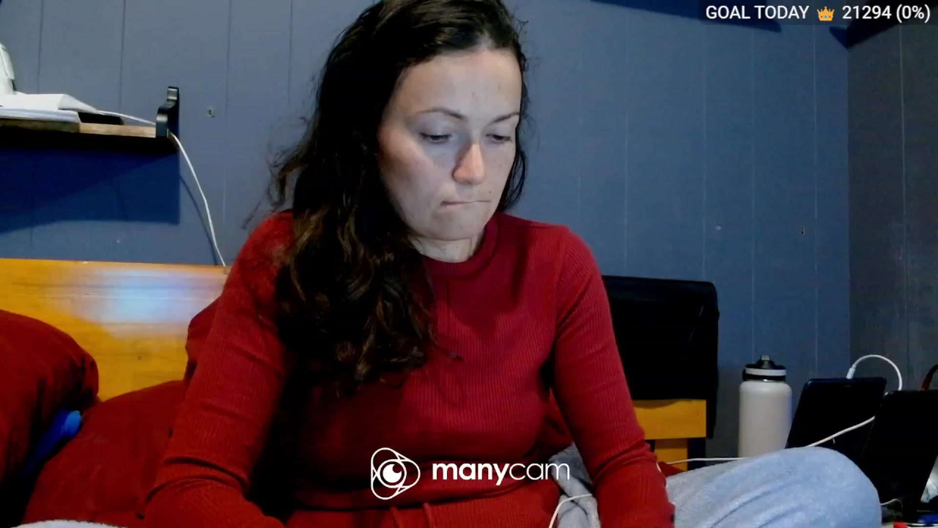 Gallery image thumbnail from BelllaRina's myfreecams stream on, 10/16/2023, 02:27 image 3 of 20