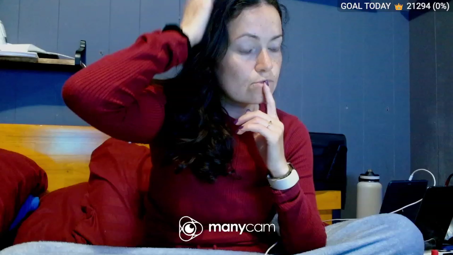 Gallery image thumbnail from BelllaRina's myfreecams stream on, 10/16/2023, 02:27 image 1 of 20