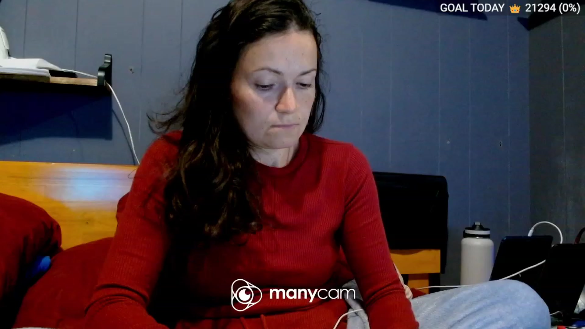 Gallery image thumbnail from BelllaRina's myfreecams stream on, 10/16/2023, 02:27 image 6 of 20