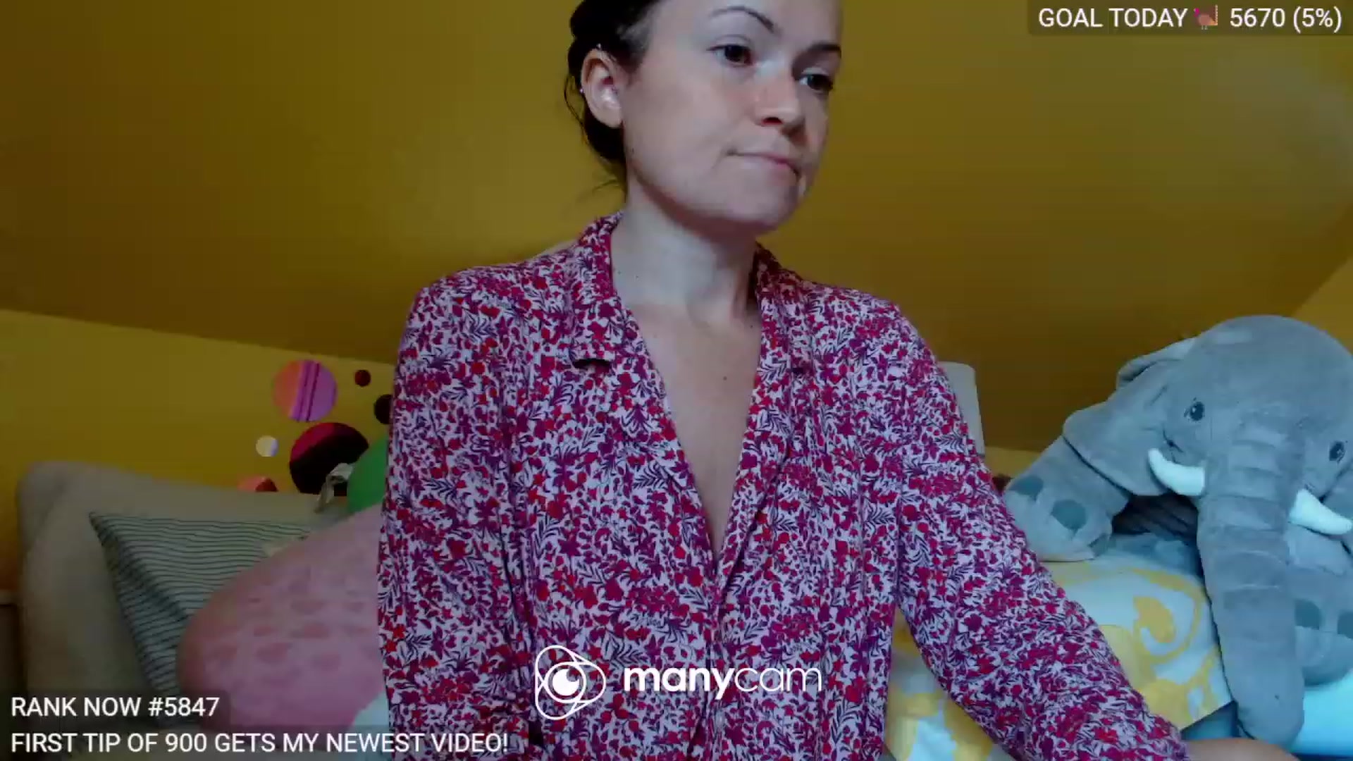 Gallery image thumbnail from BelllaRina's myfreecams stream on, 11/04/2023, 16:10 image 18 of 20