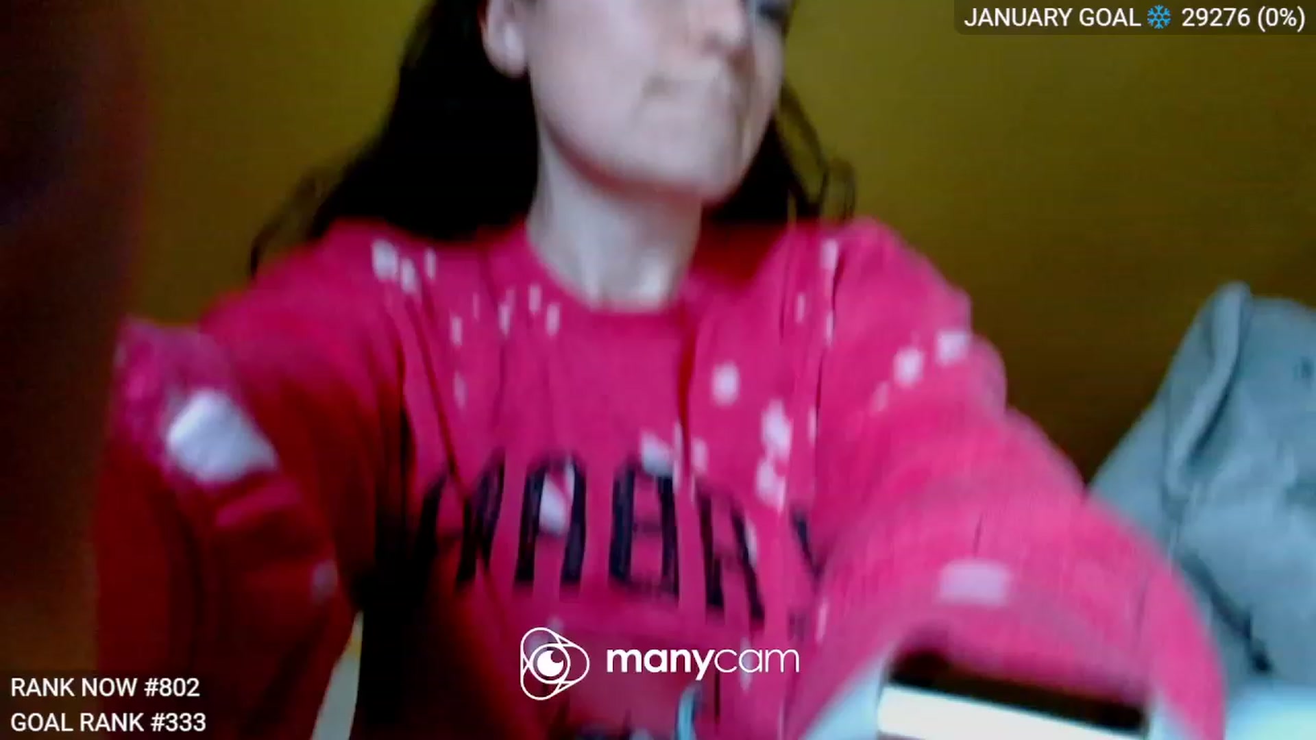Gallery image thumbnail from BelllaRina's myfreecams stream on, 01/01/2024, 21:10 image 4 of 20
