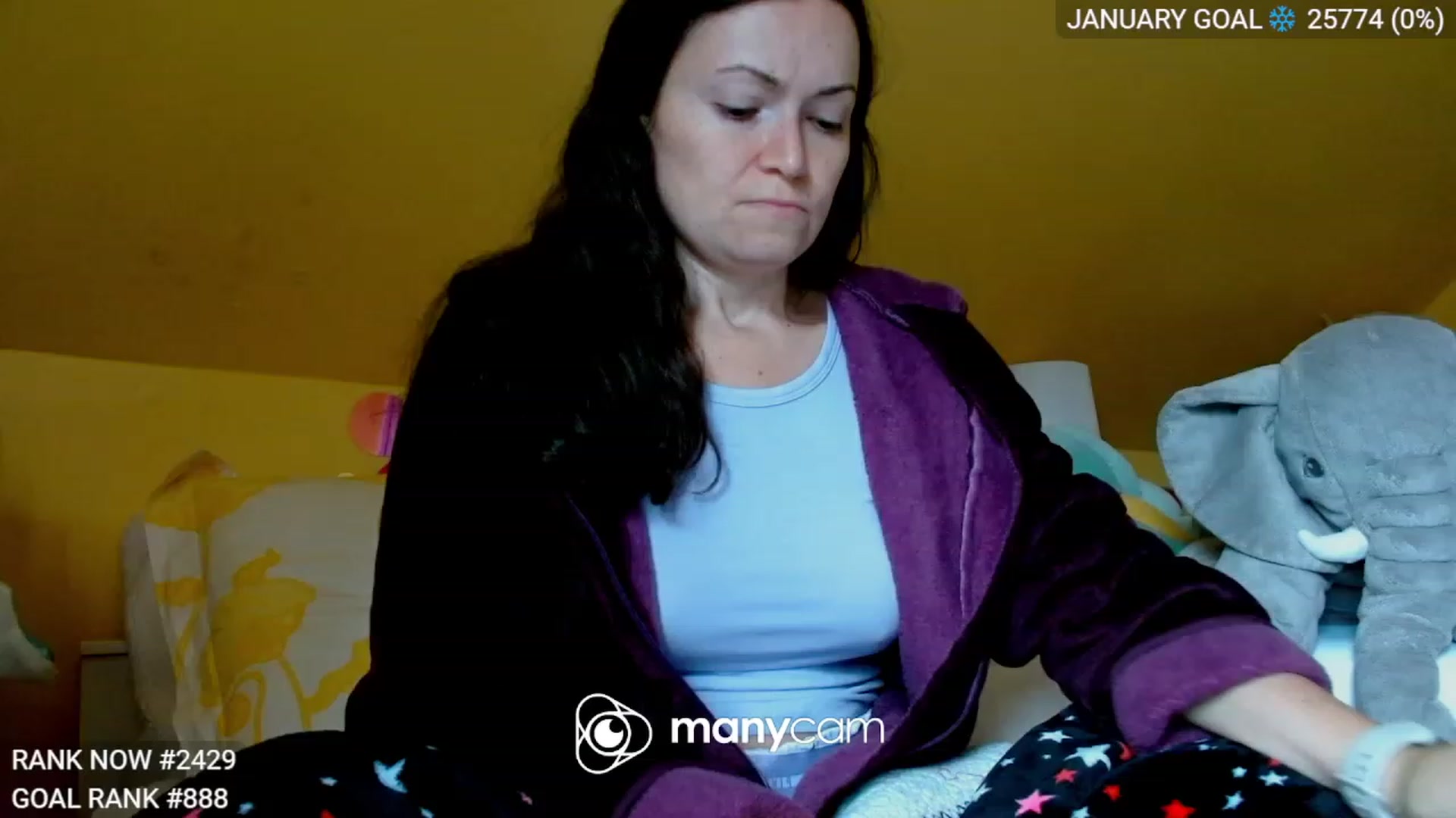 Gallery image thumbnail from BelllaRina's myfreecams stream on, 01/06/2024, 18:48 image 2 of 20
