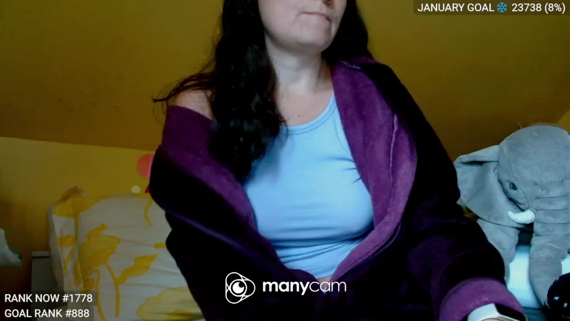 Gallery image thumbnail from BelllaRina's myfreecams stream on, 01/06/2024, 18:48 image 17 of 20
