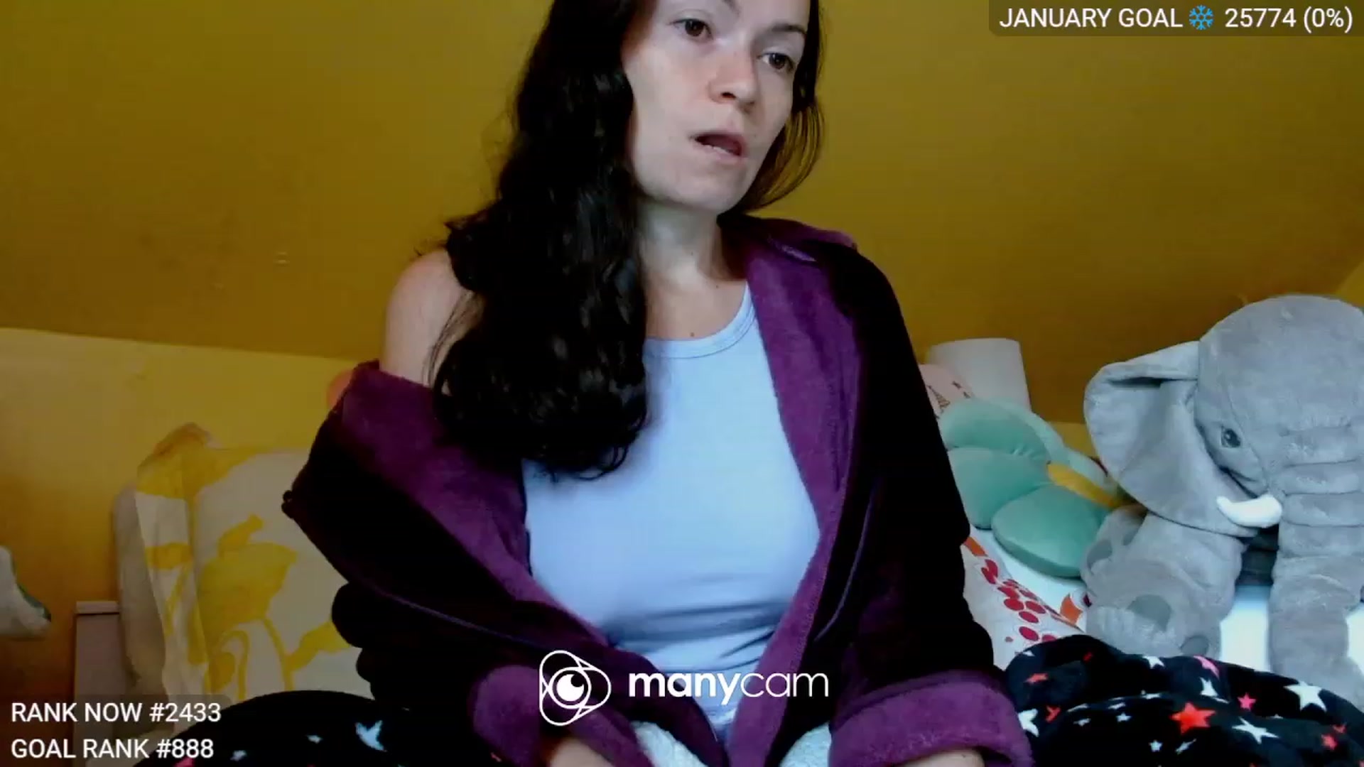 Gallery image thumbnail from BelllaRina's myfreecams stream on, 01/06/2024, 18:48 image 7 of 20