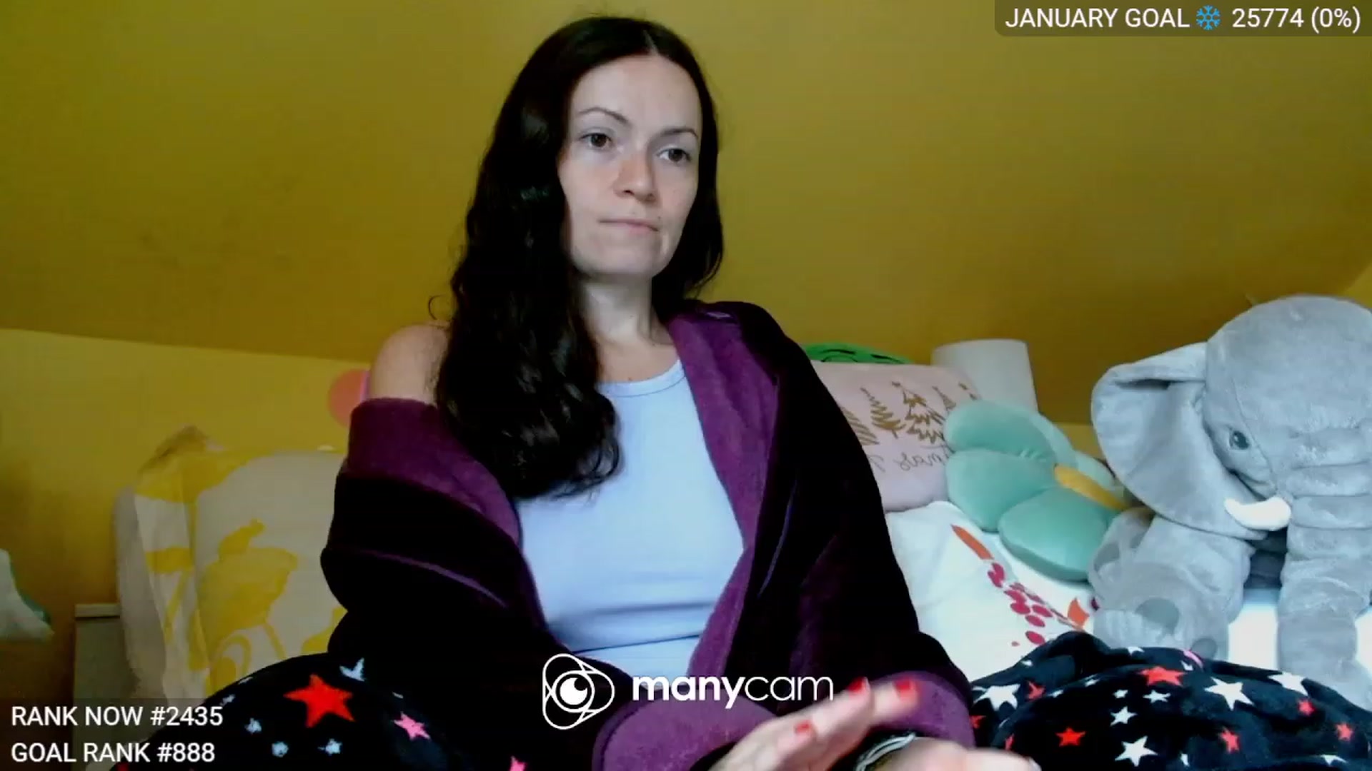 Gallery image thumbnail from BelllaRina's myfreecams stream on, 01/06/2024, 18:48 image 10 of 20