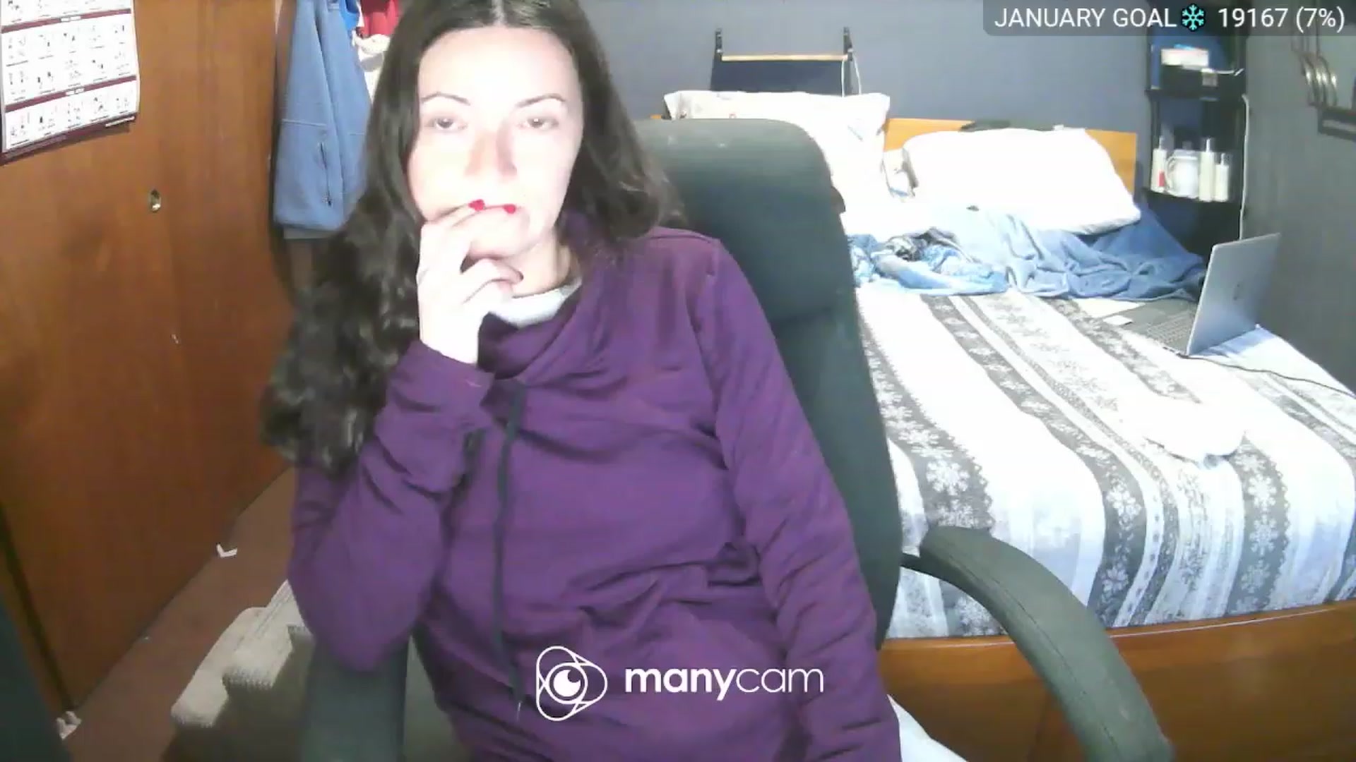 Gallery image thumbnail from BelllaRina's myfreecams stream on, 01/15/2024, 22:14 image 19 of 20