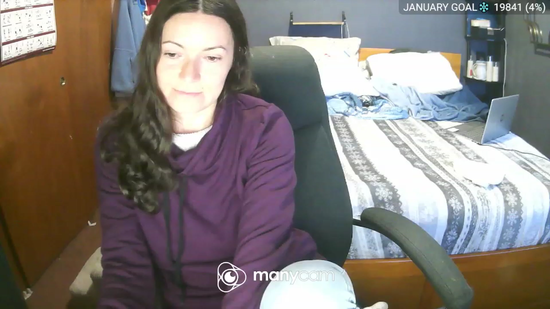 Gallery image thumbnail from BelllaRina's myfreecams stream on, 01/15/2024, 22:14 image 14 of 20