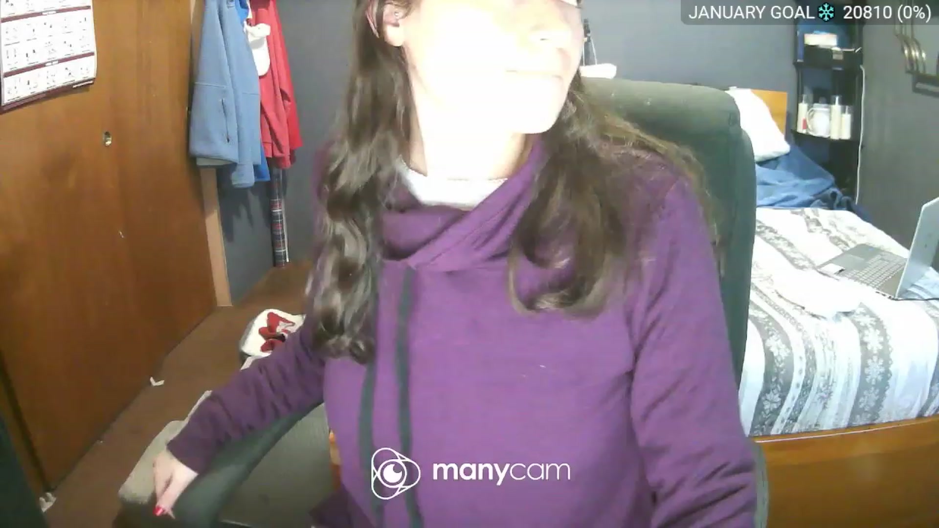 Gallery image thumbnail from BelllaRina's myfreecams stream on, 01/15/2024, 22:14 image 6 of 20