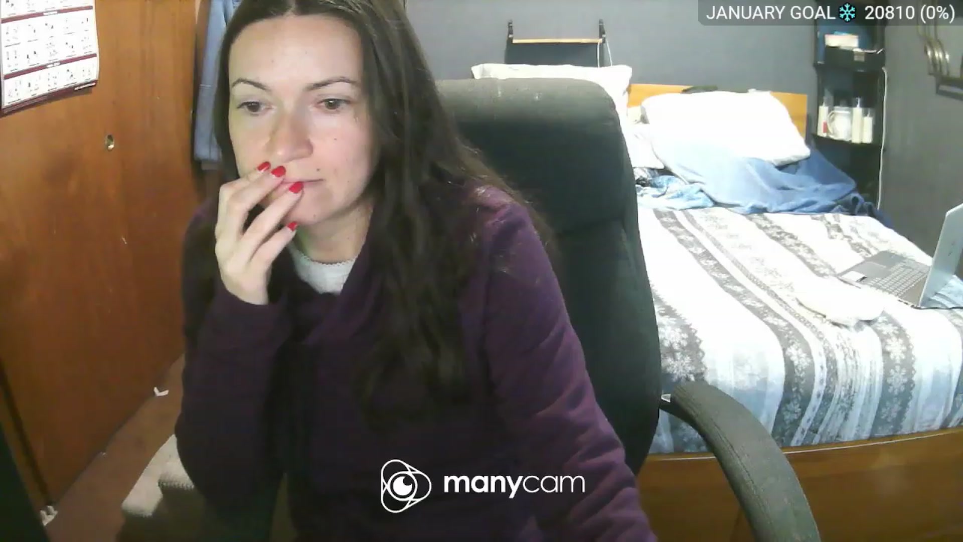 Gallery image thumbnail from BelllaRina's myfreecams stream on, 01/15/2024, 22:14 image 5 of 20
