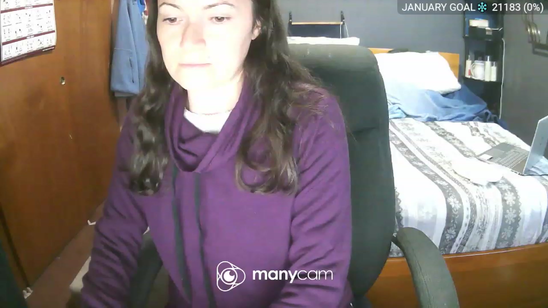 Gallery image thumbnail from BelllaRina's myfreecams stream on, 01/15/2024, 22:14 image 3 of 20