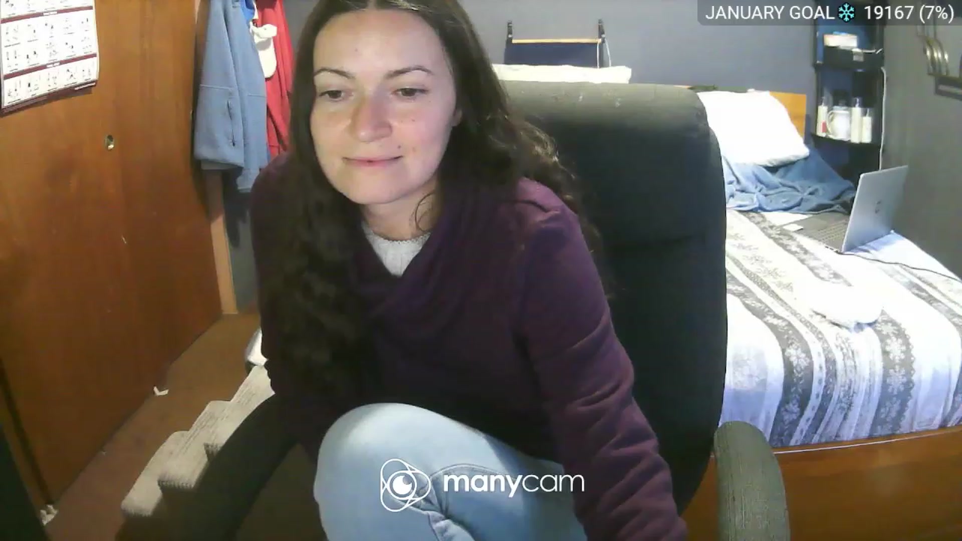 Gallery image thumbnail from BelllaRina's myfreecams stream on, 01/15/2024, 22:14 image 18 of 20