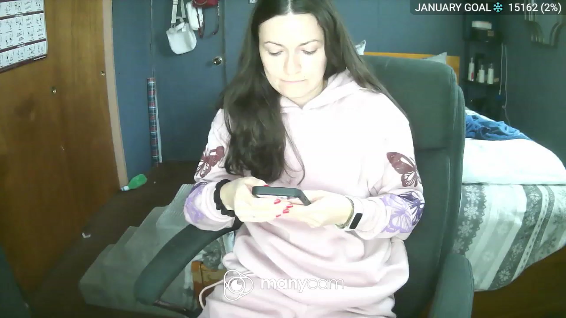 Gallery image thumbnail from BelllaRina's myfreecams stream on, 01/20/2024, 21:10 image 8 of 20