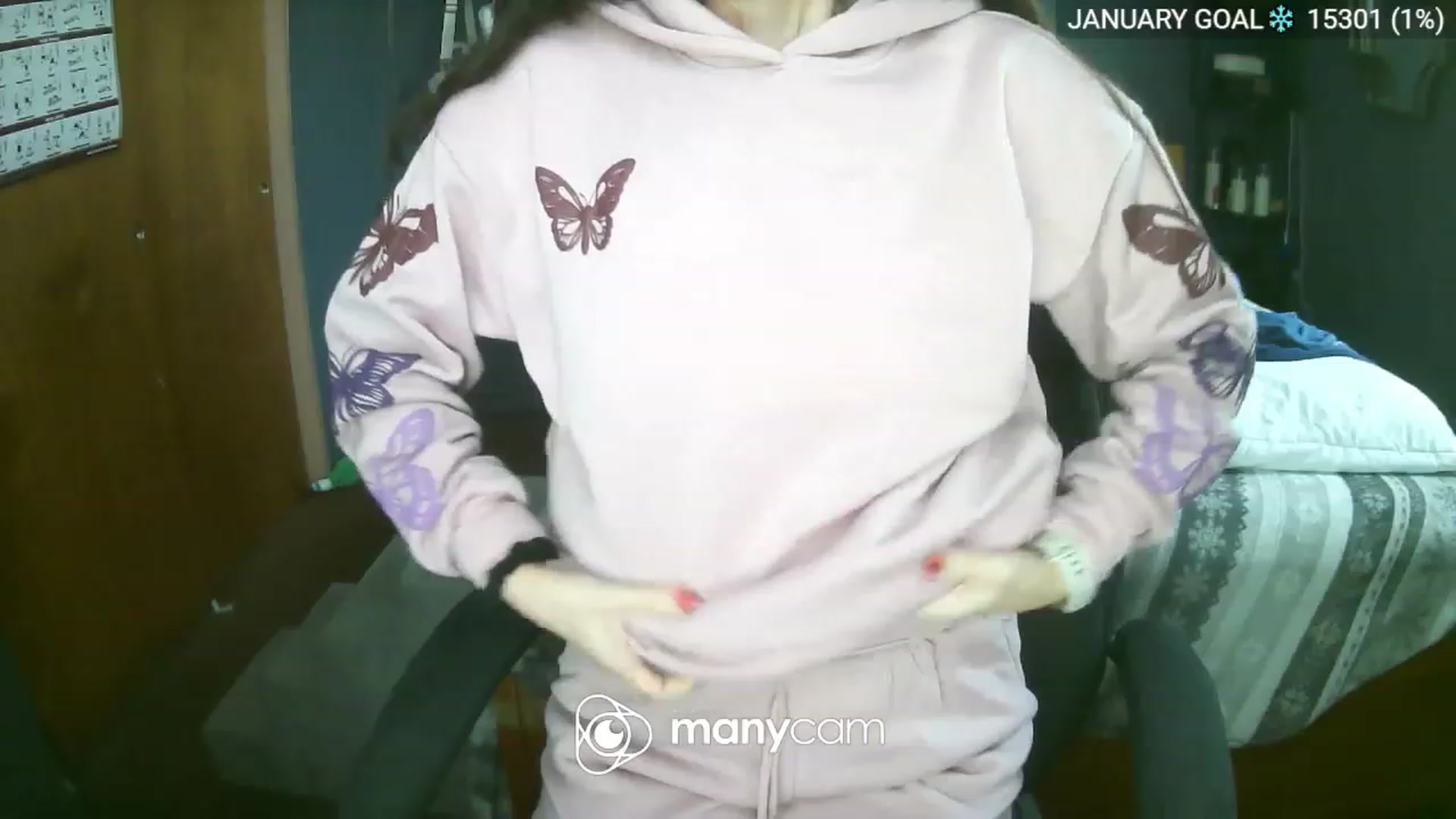 Gallery image thumbnail from BelllaRina's myfreecams stream on, 01/20/2024, 21:10 image 2 of 20