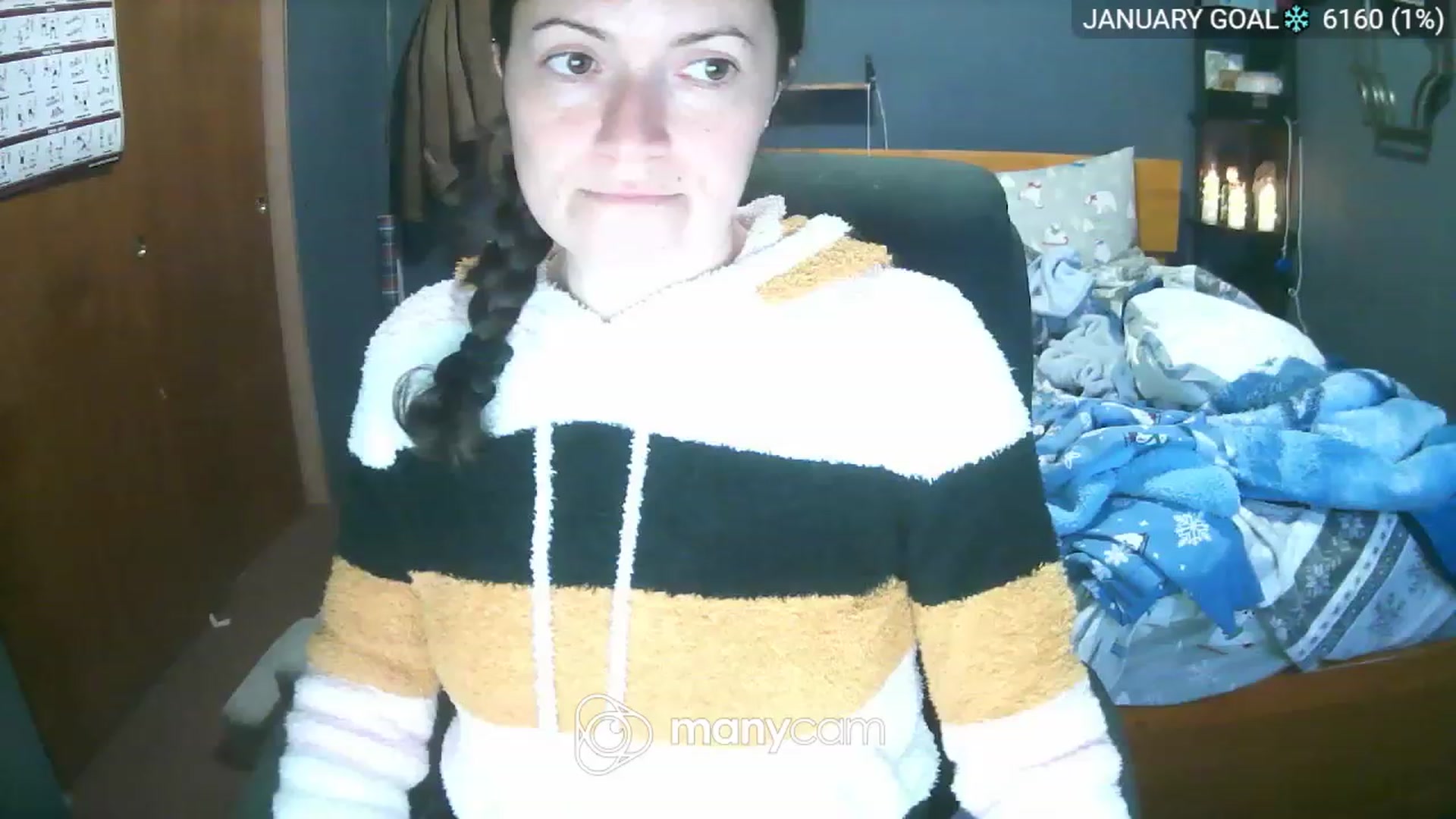 Gallery image thumbnail from BelllaRina's myfreecams stream on, 01/24/2024, 02:09 image 16 of 20