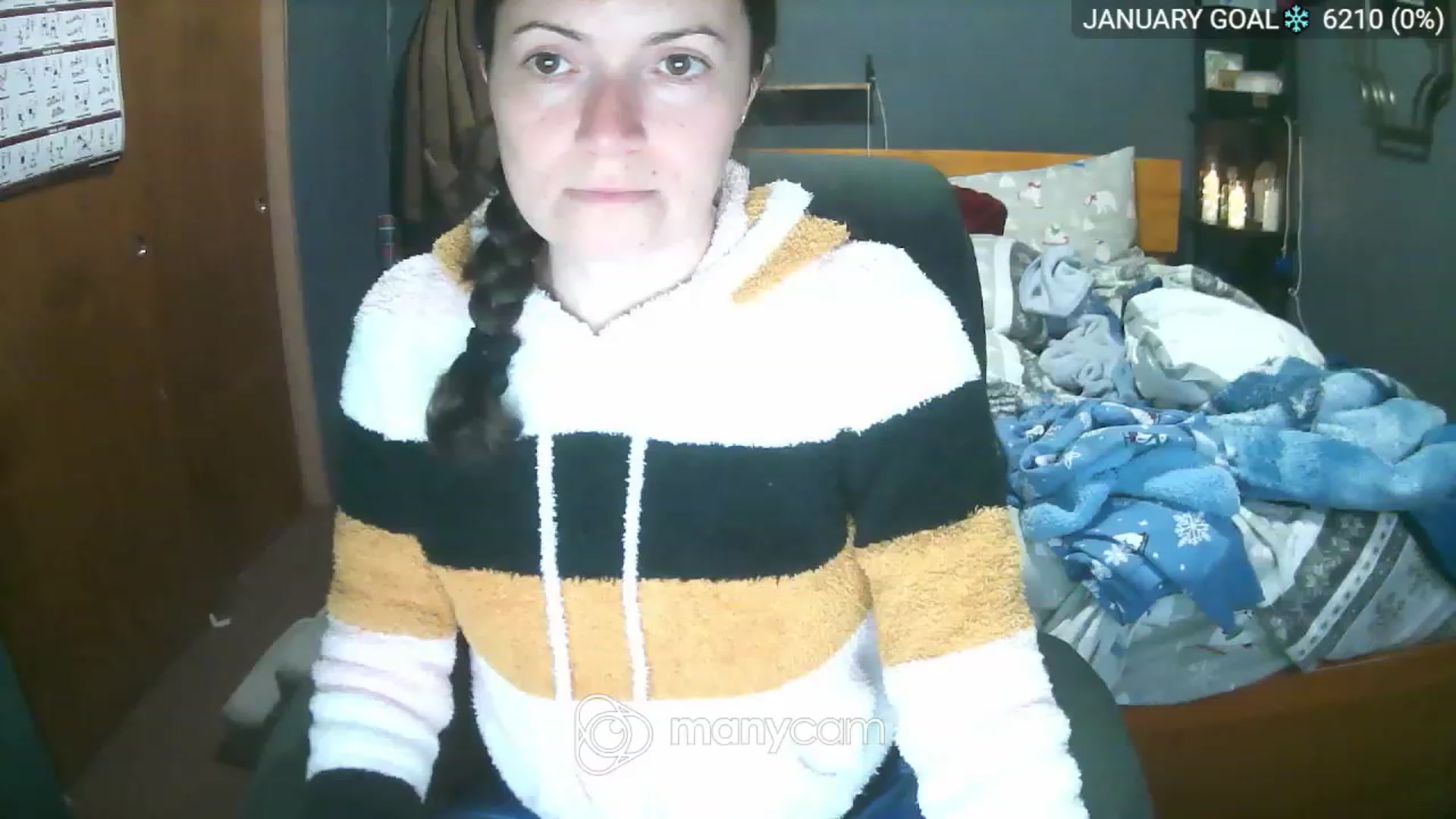 Gallery image thumbnail from BelllaRina's myfreecams stream on, 01/24/2024, 02:09 image 6 of 20